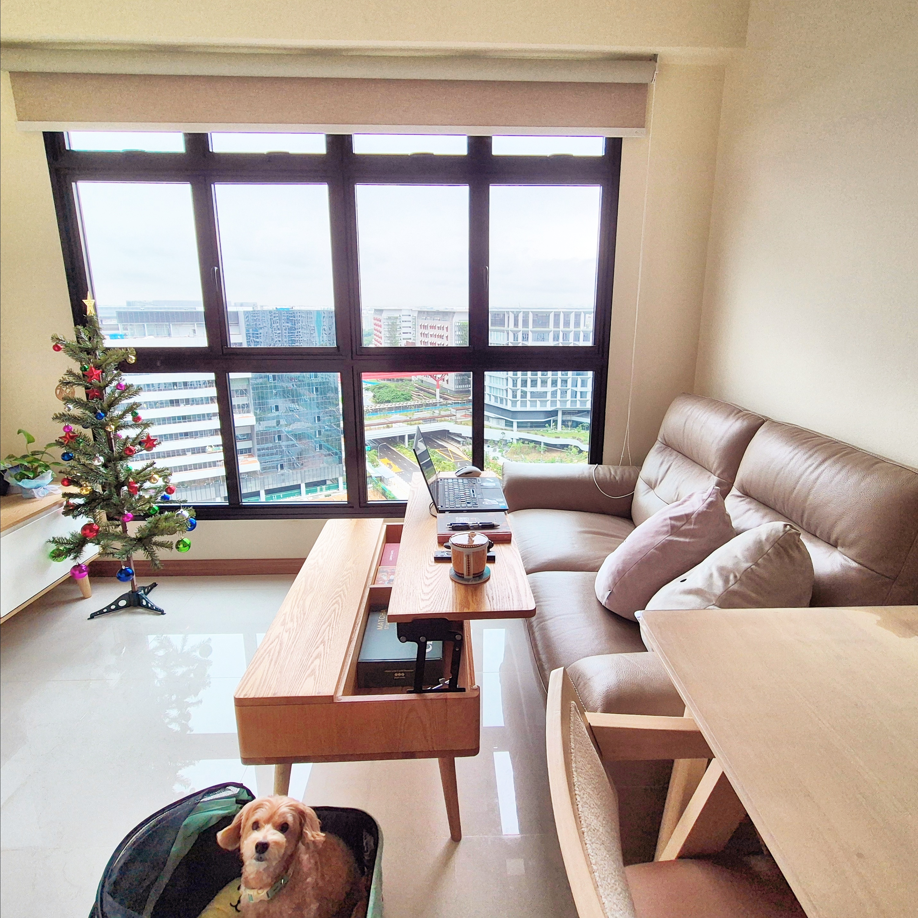 One last look: Our styled 3BR BTO newlywed nest 🏡✨