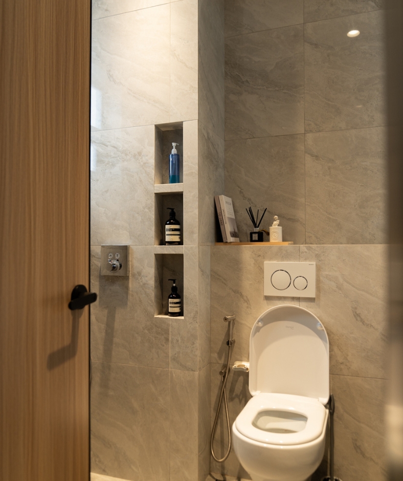 Modern Harmony Landed House