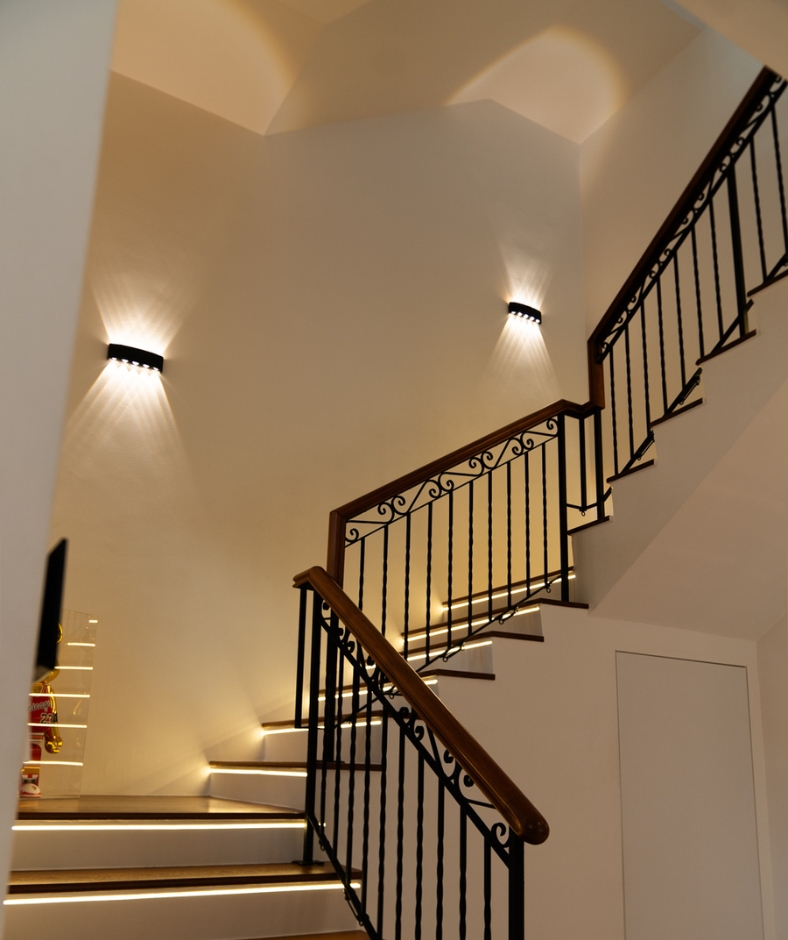 Modern Harmony Landed House