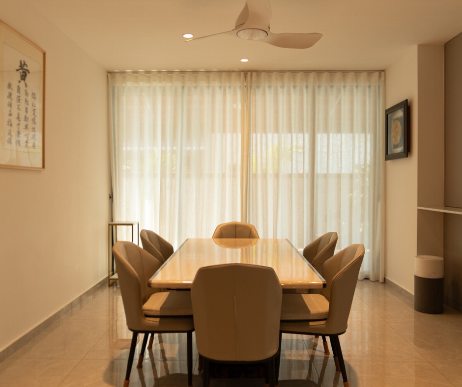 Modern Harmony Landed House