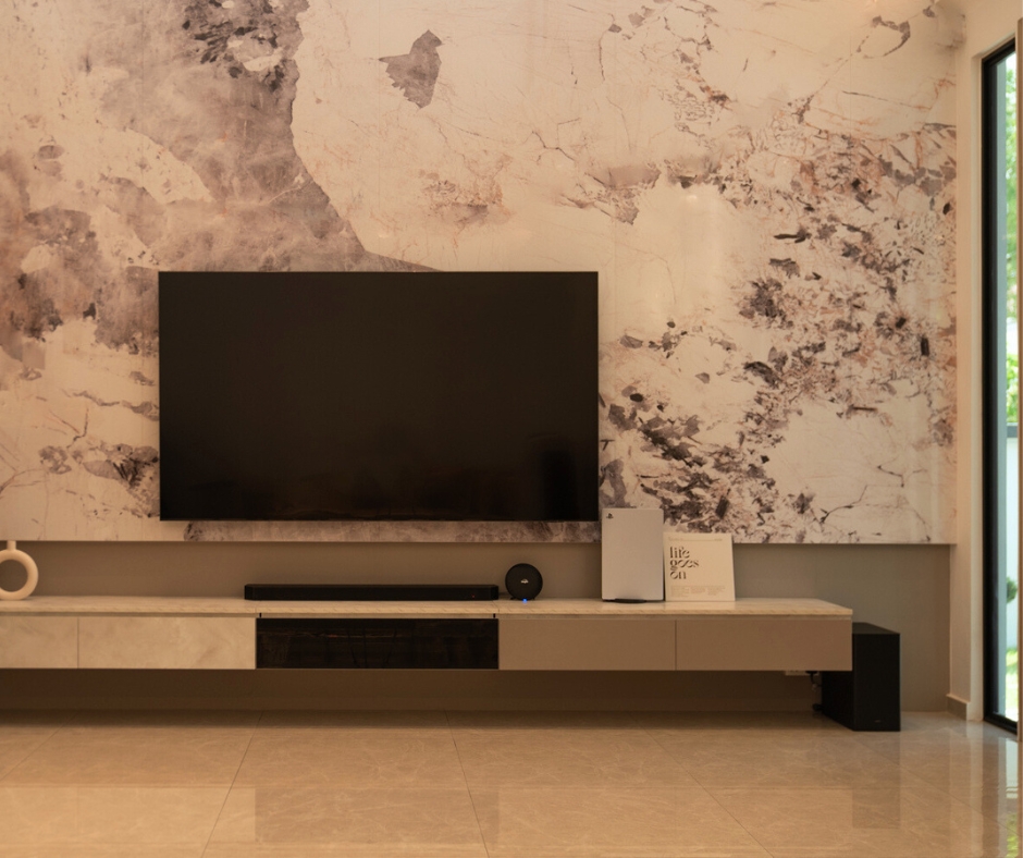 Modern Harmony Landed House