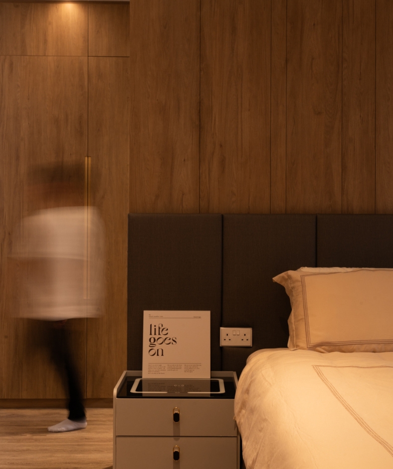 Modern Harmony Landed House