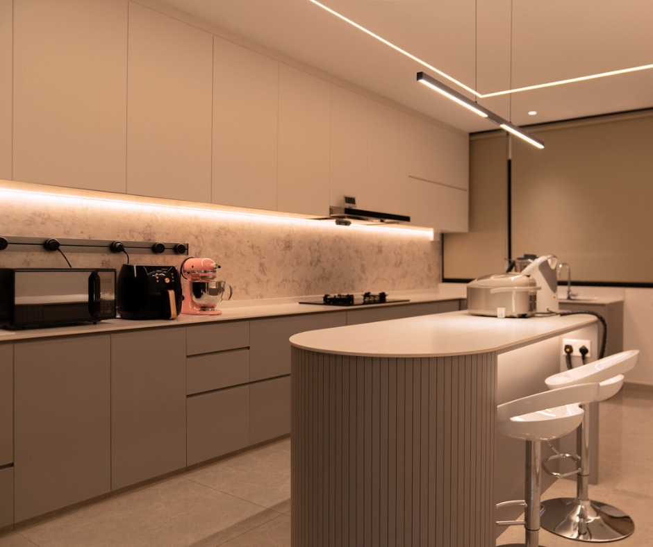 Modern Harmony Landed House