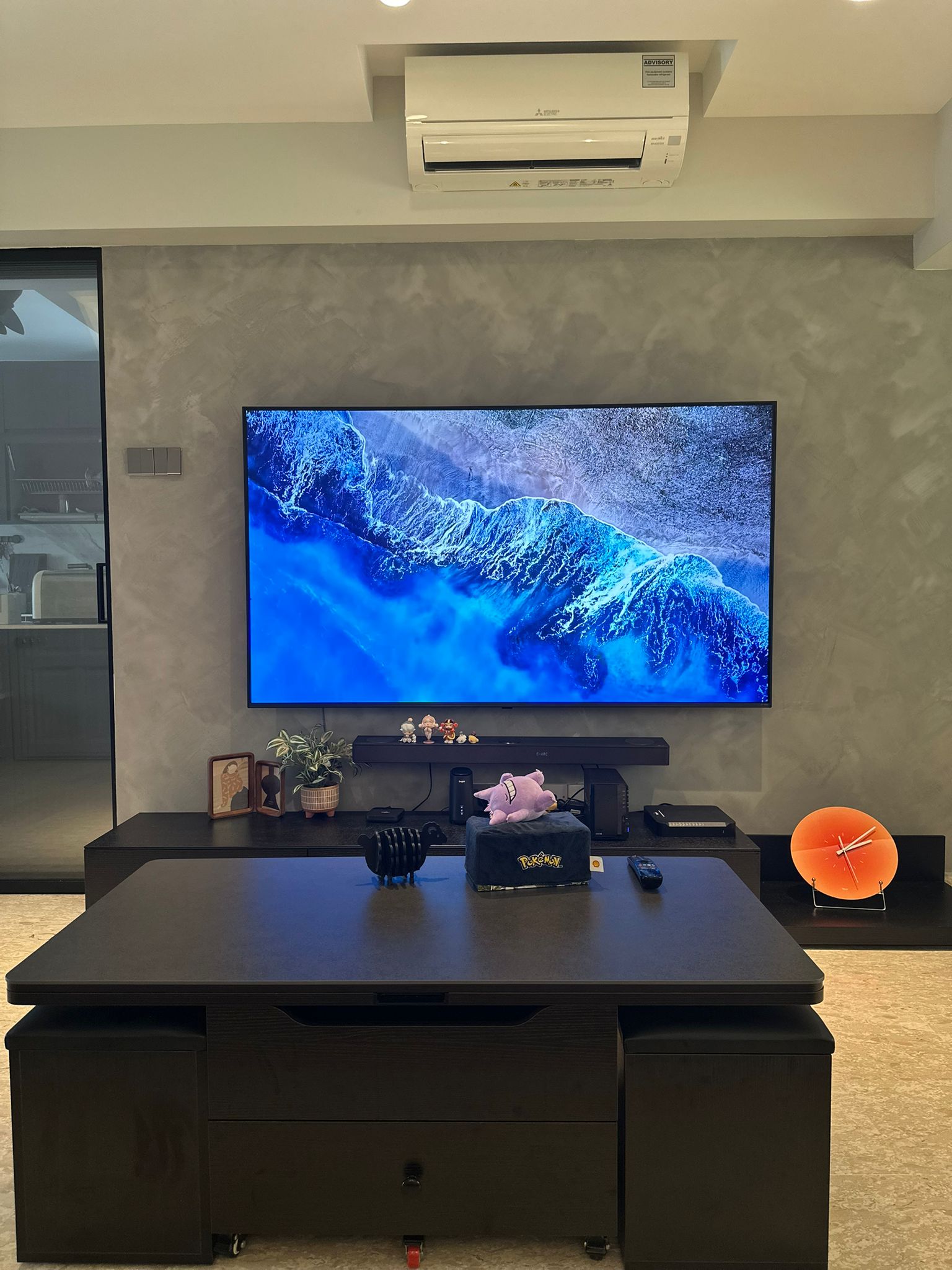 Our-Minimalist-and-Cozy-Living-Room-with-no-Built-ins-