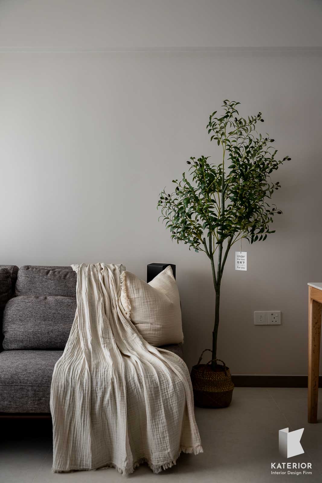 220A tengah garden