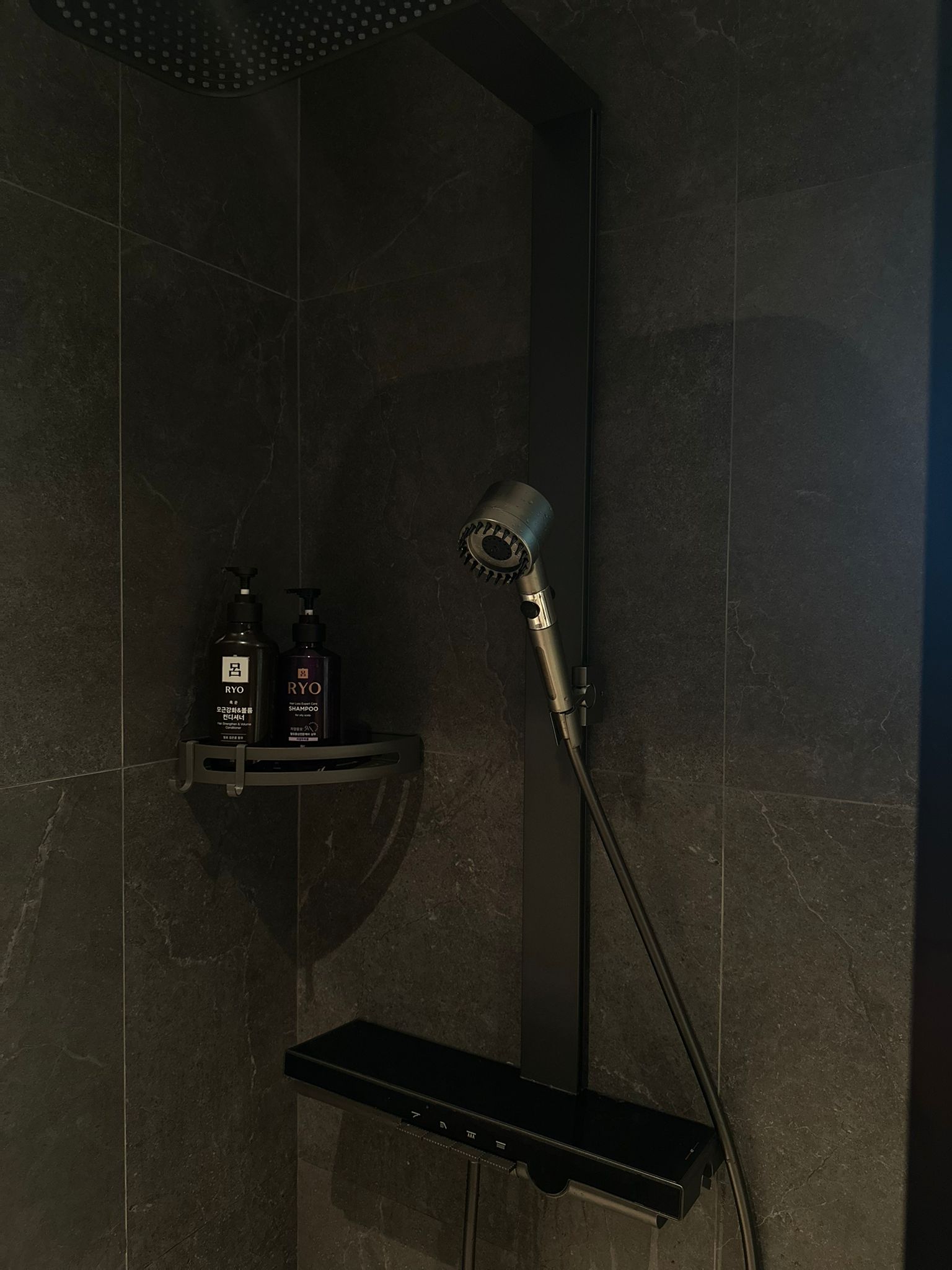 Our Master bathroom - 'The Sanctuary'