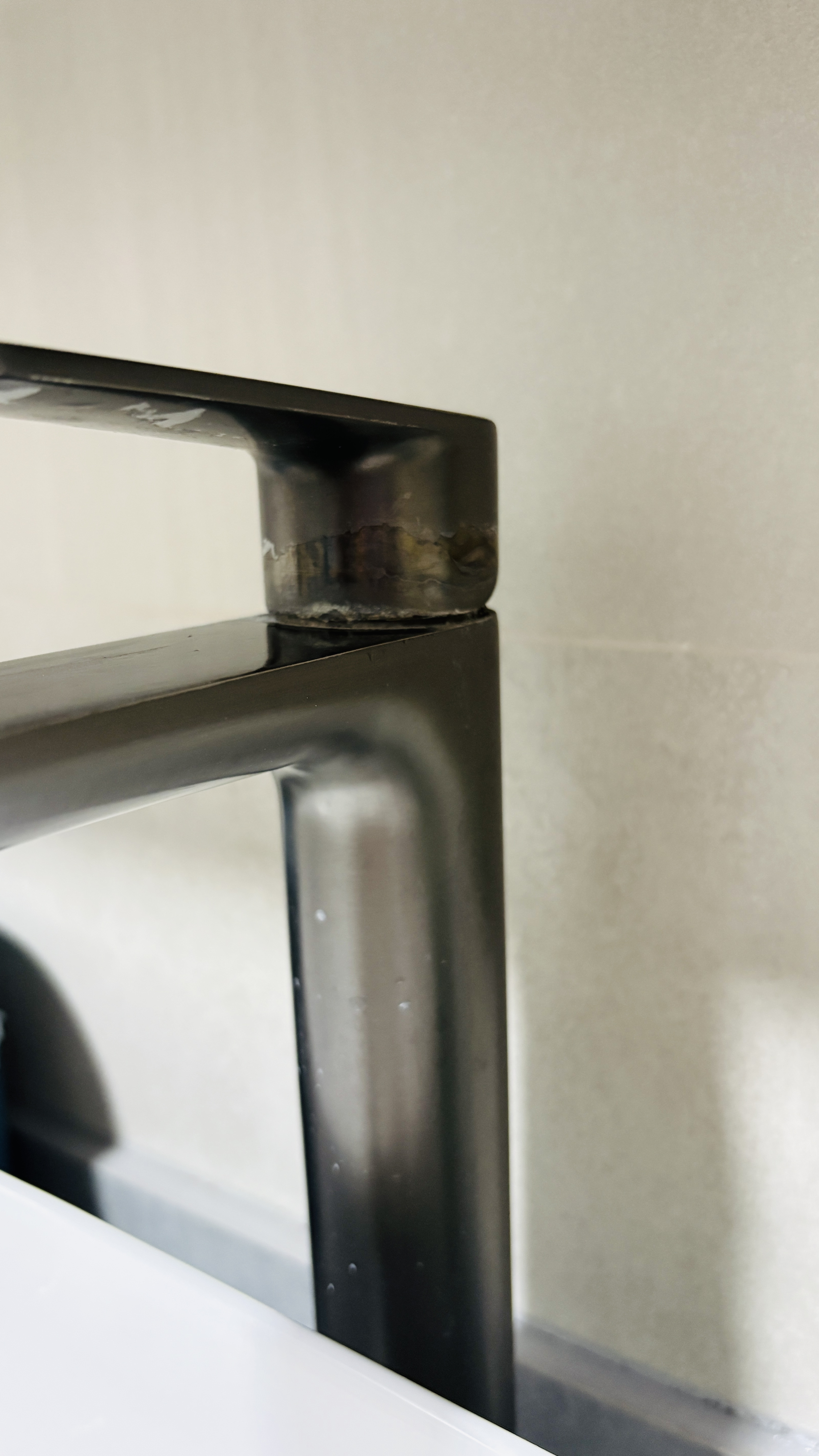 How our gunmetal fixtures are doing after 1.5 years