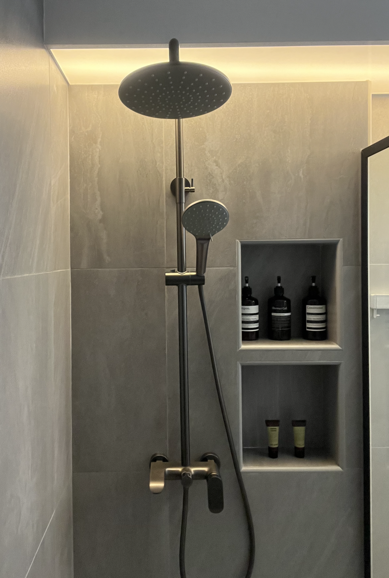 How our gunmetal fixtures are doing after 1.5 years