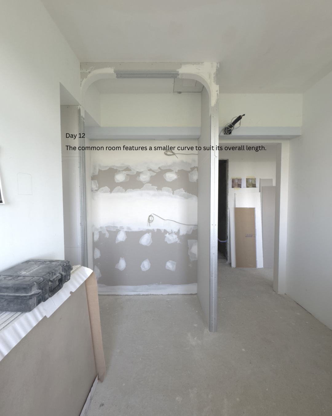 Our flexible wardrobe design