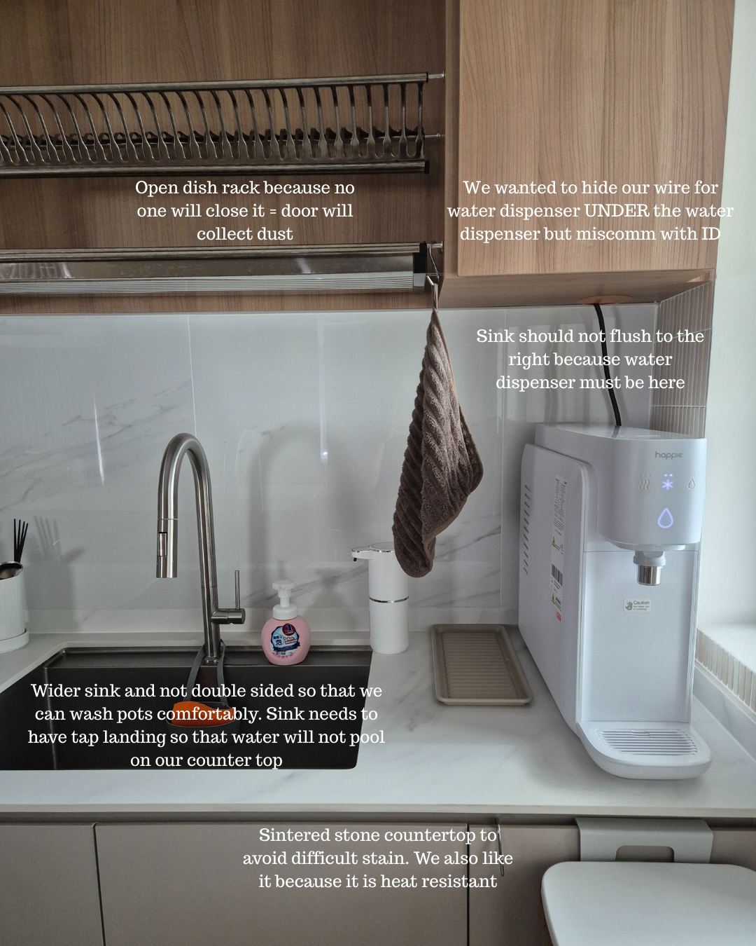 Kitchen Reno: What to take note of ?