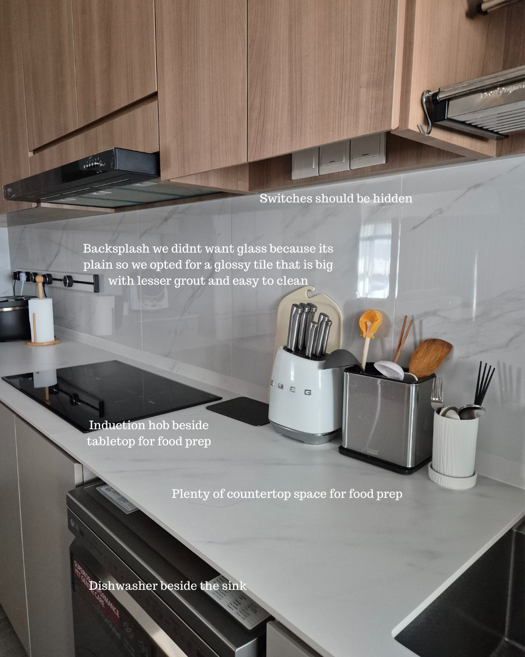 Kitchen Reno: What to take note of ?