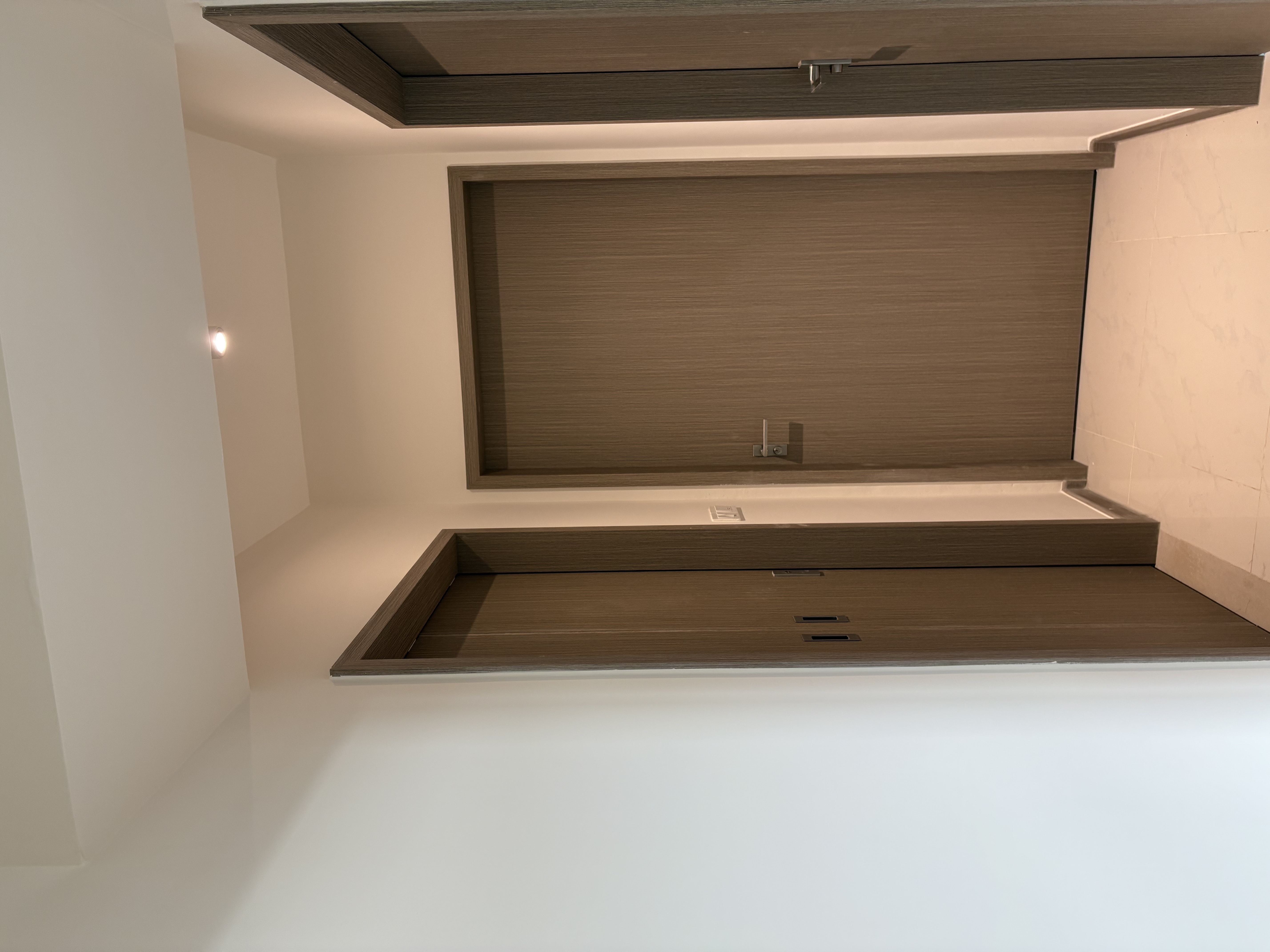 The before and after of our Dream Home ❤️