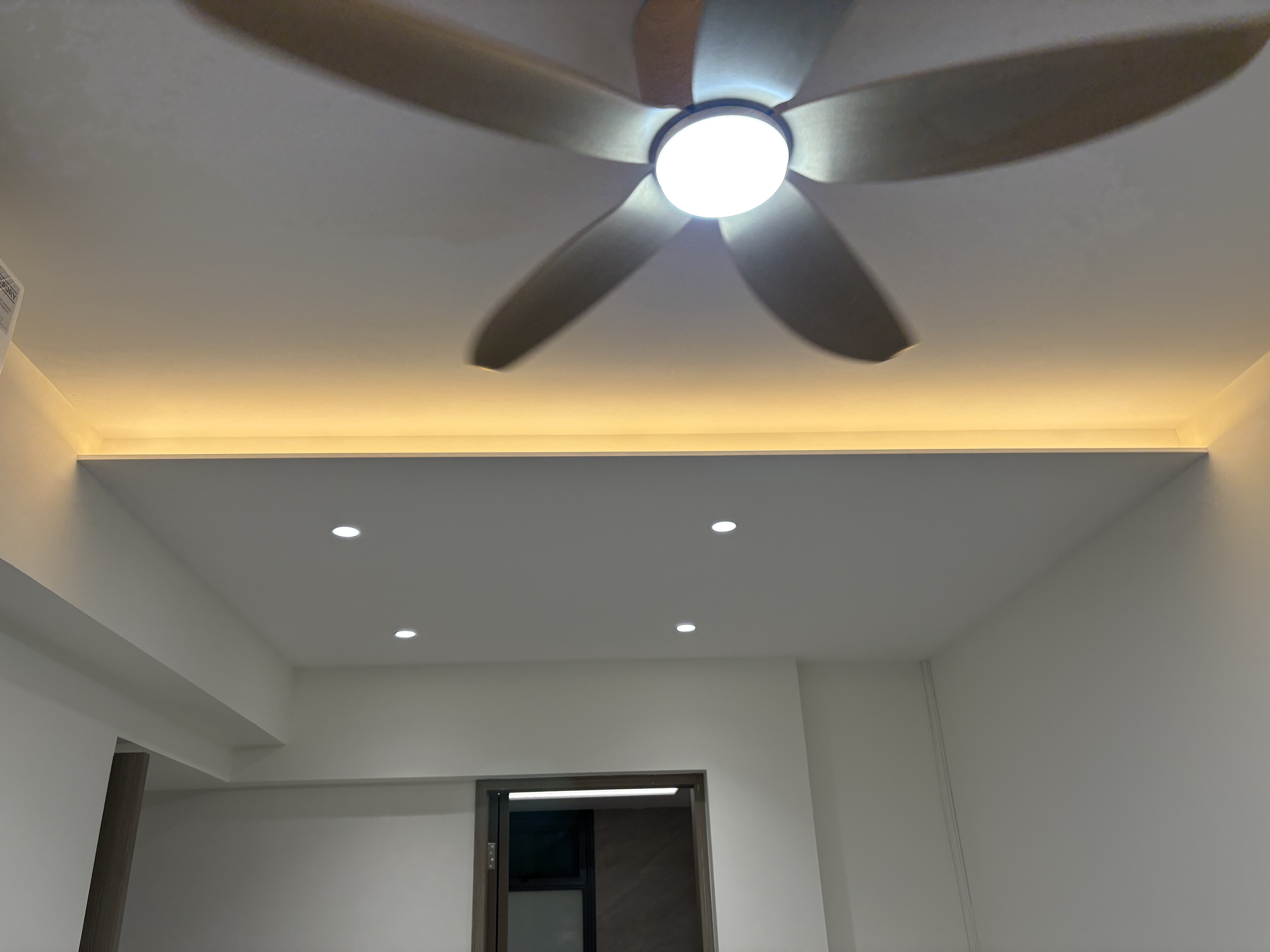 The before and after of our Dream Home ❤️