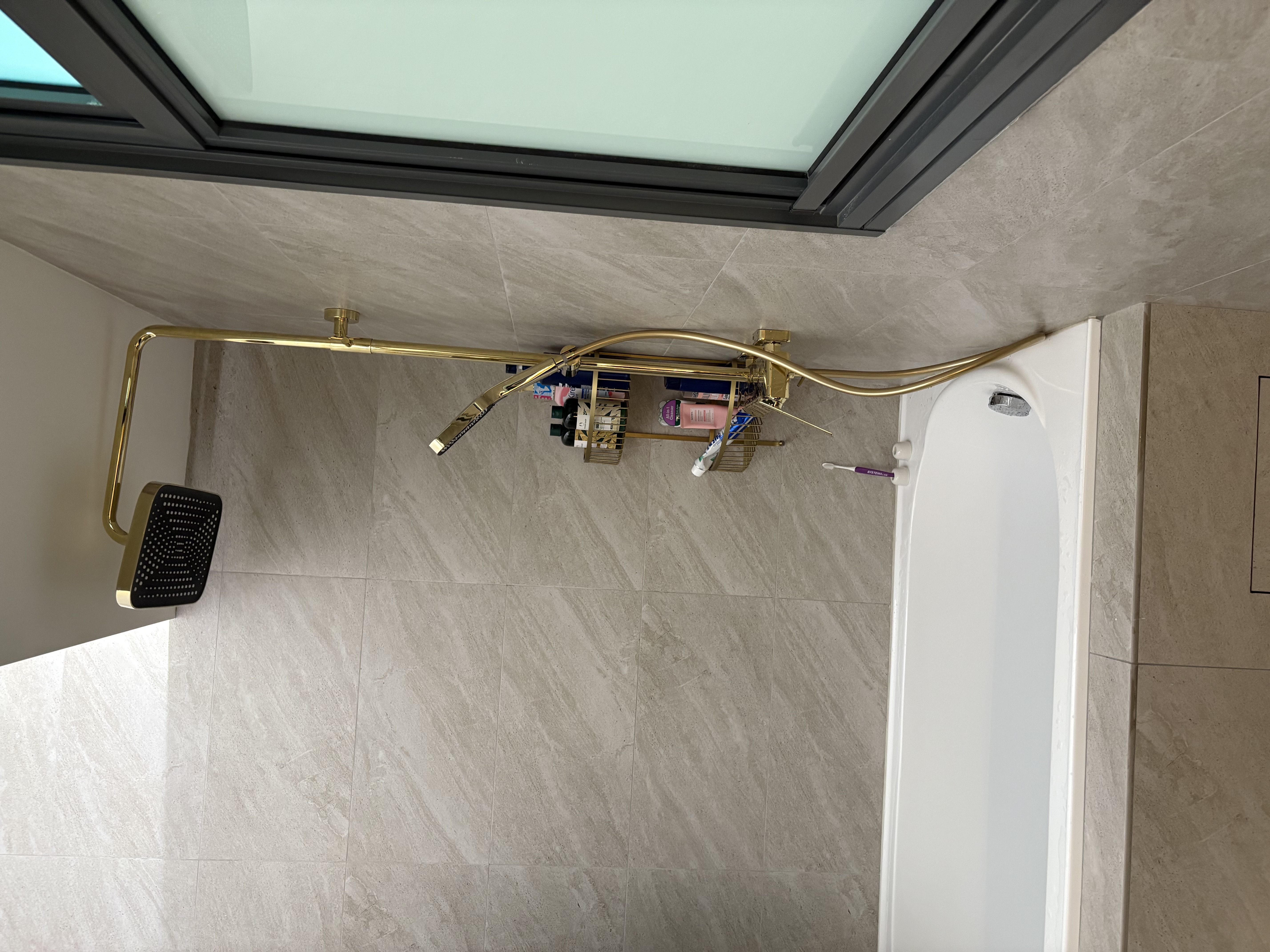 The before and after of our Dream Home ❤️