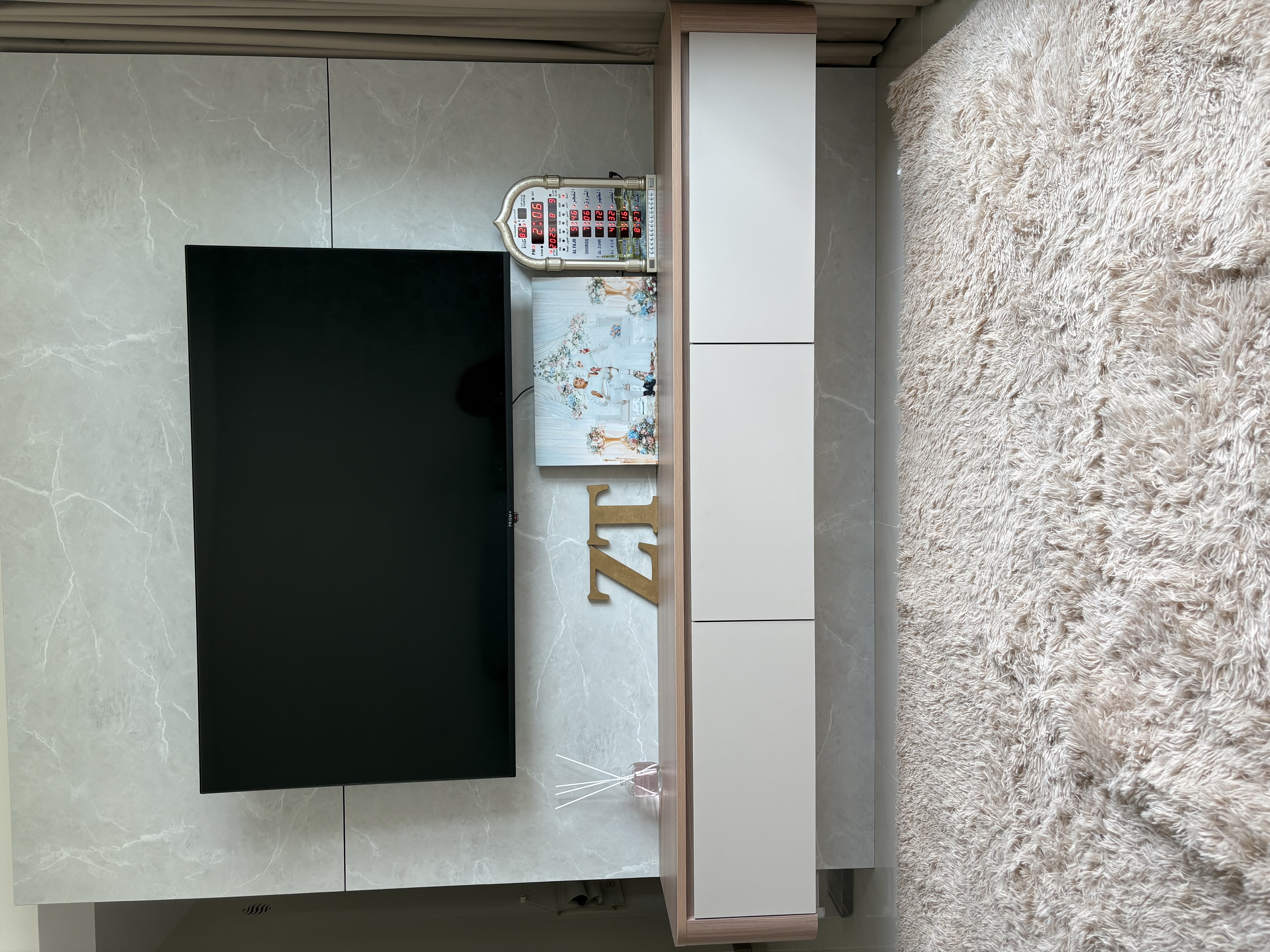 The before and after of our Dream Home ❤️