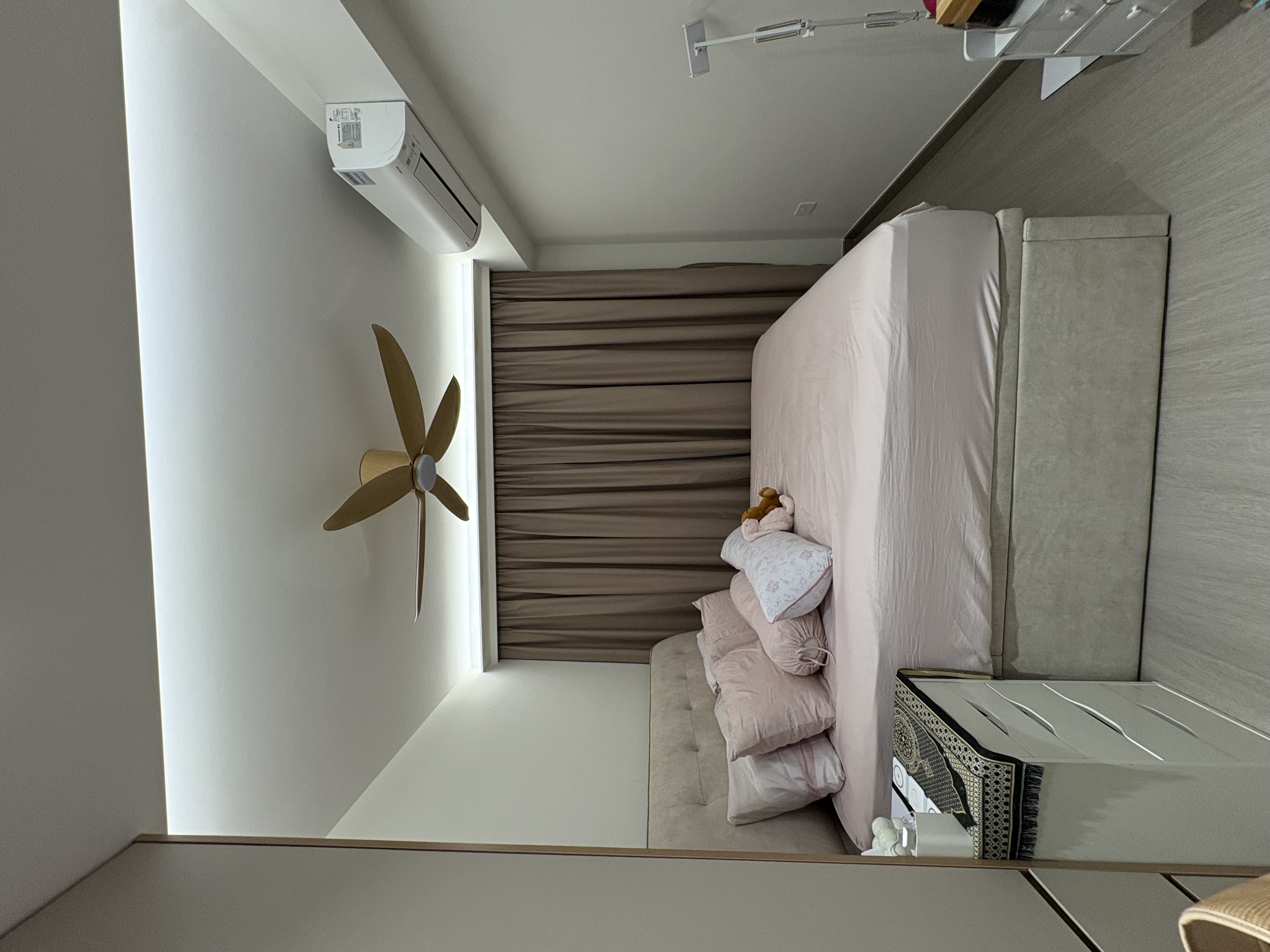 The before and after of our Dream Home ❤️