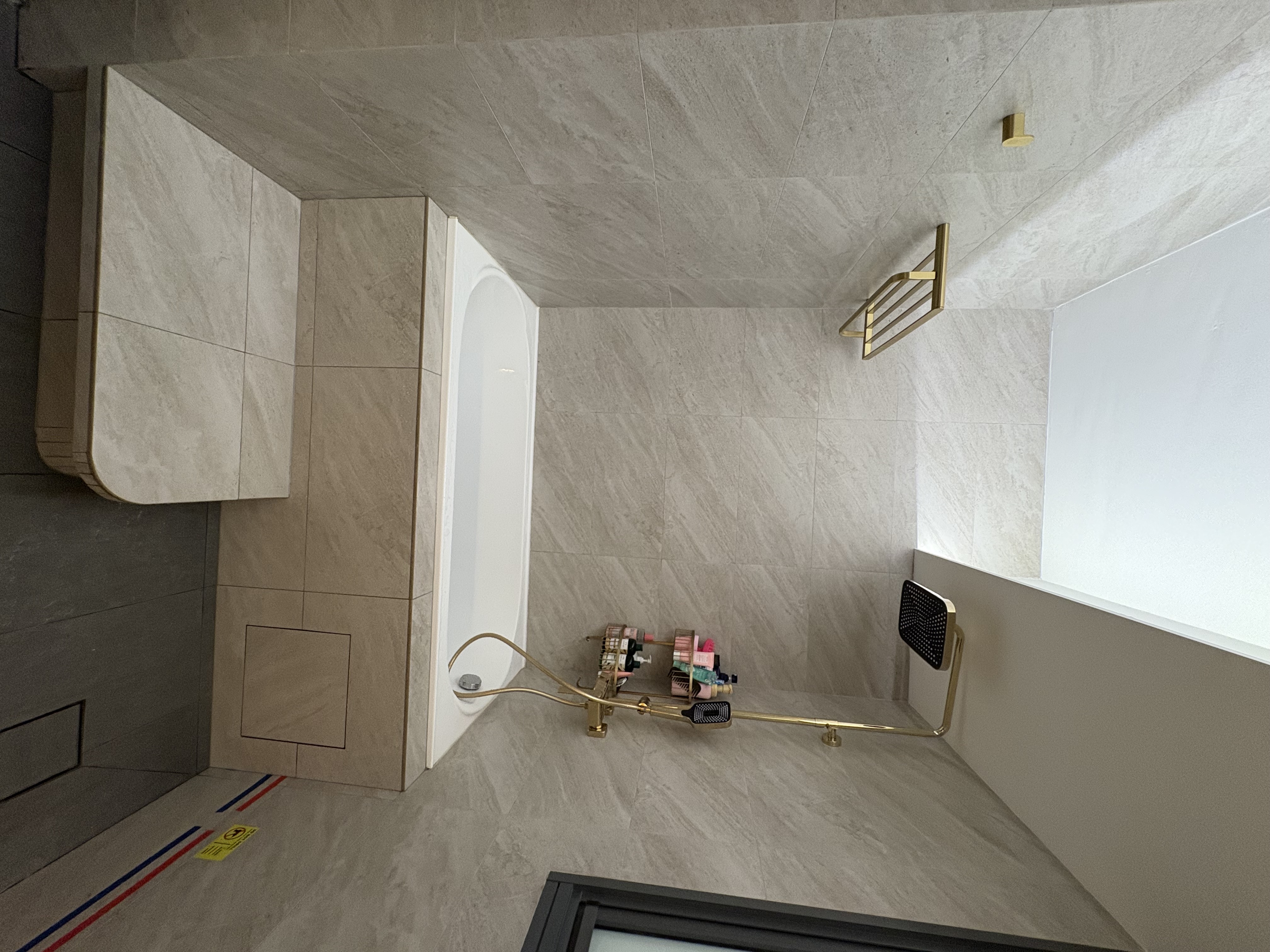 The before and after of our Dream Home ❤️