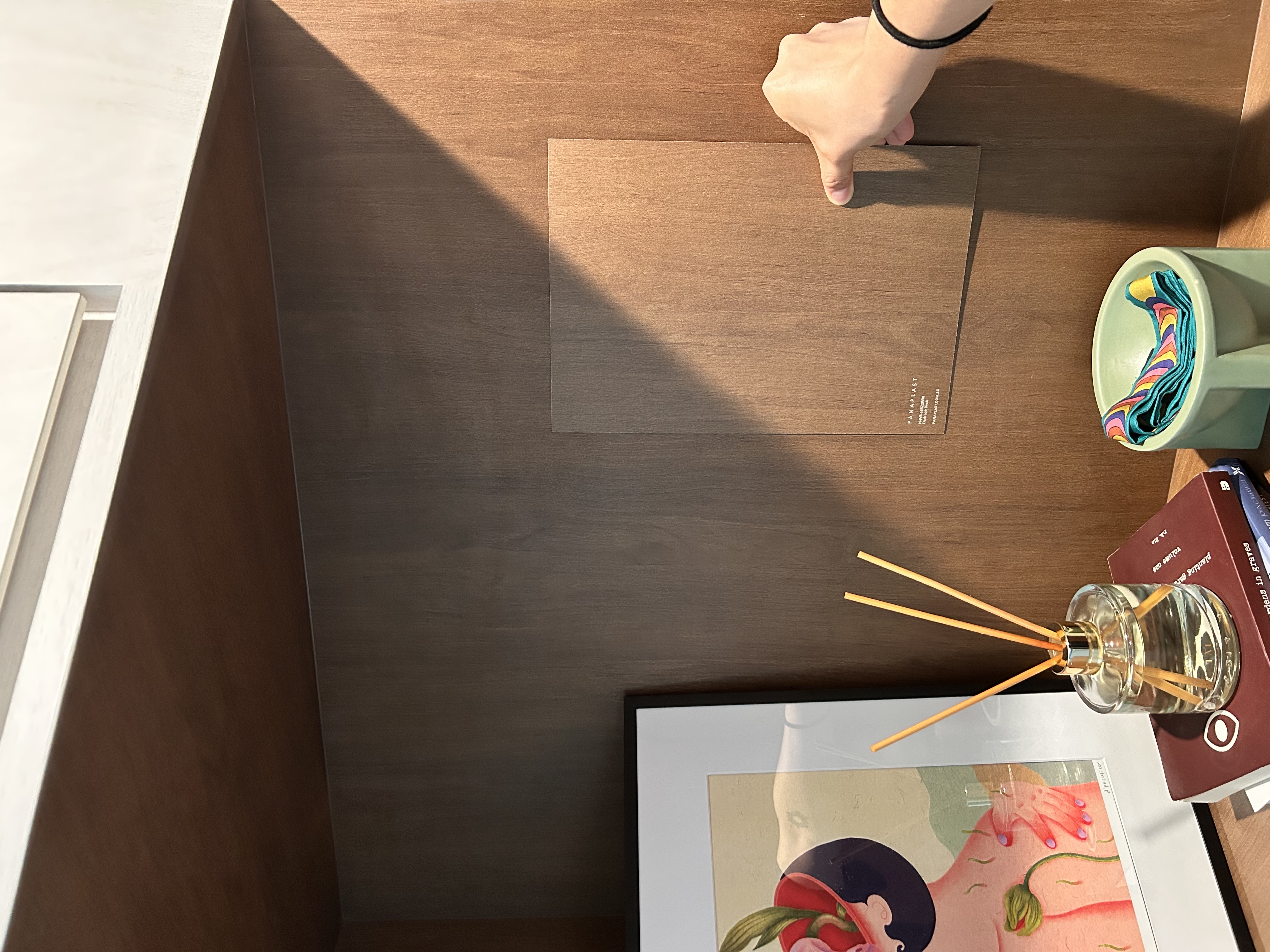 Creating a neutral palette for a cosy home! 🏡