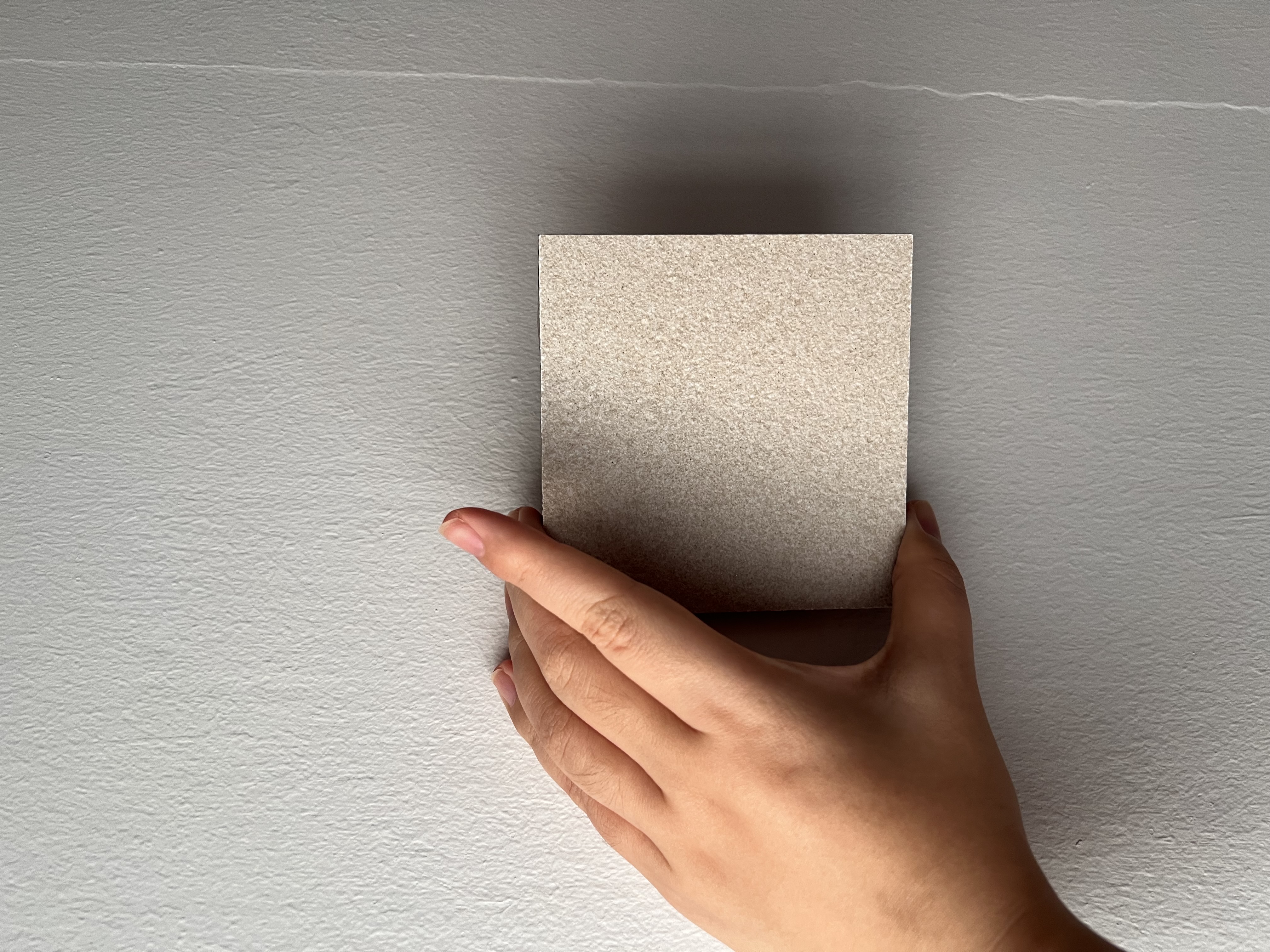 💡Design Tip: Always Test Samples Under Different Lighting