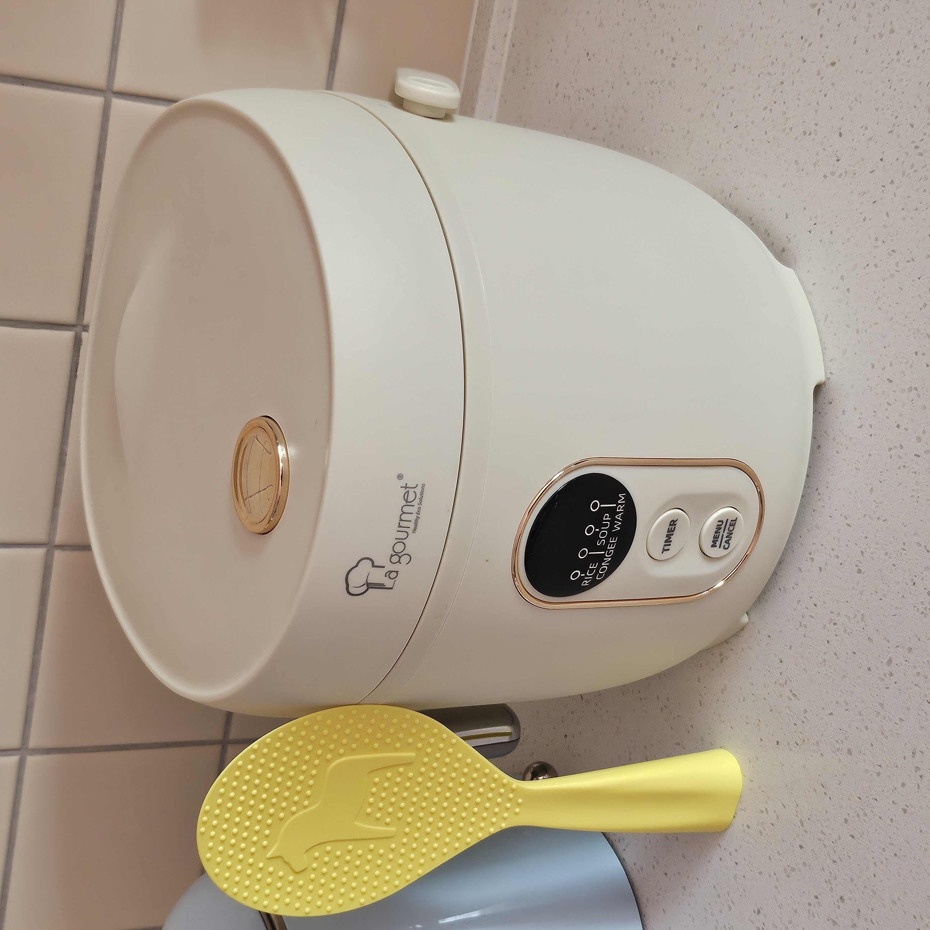 4 basic kitchen appliances that served me well.