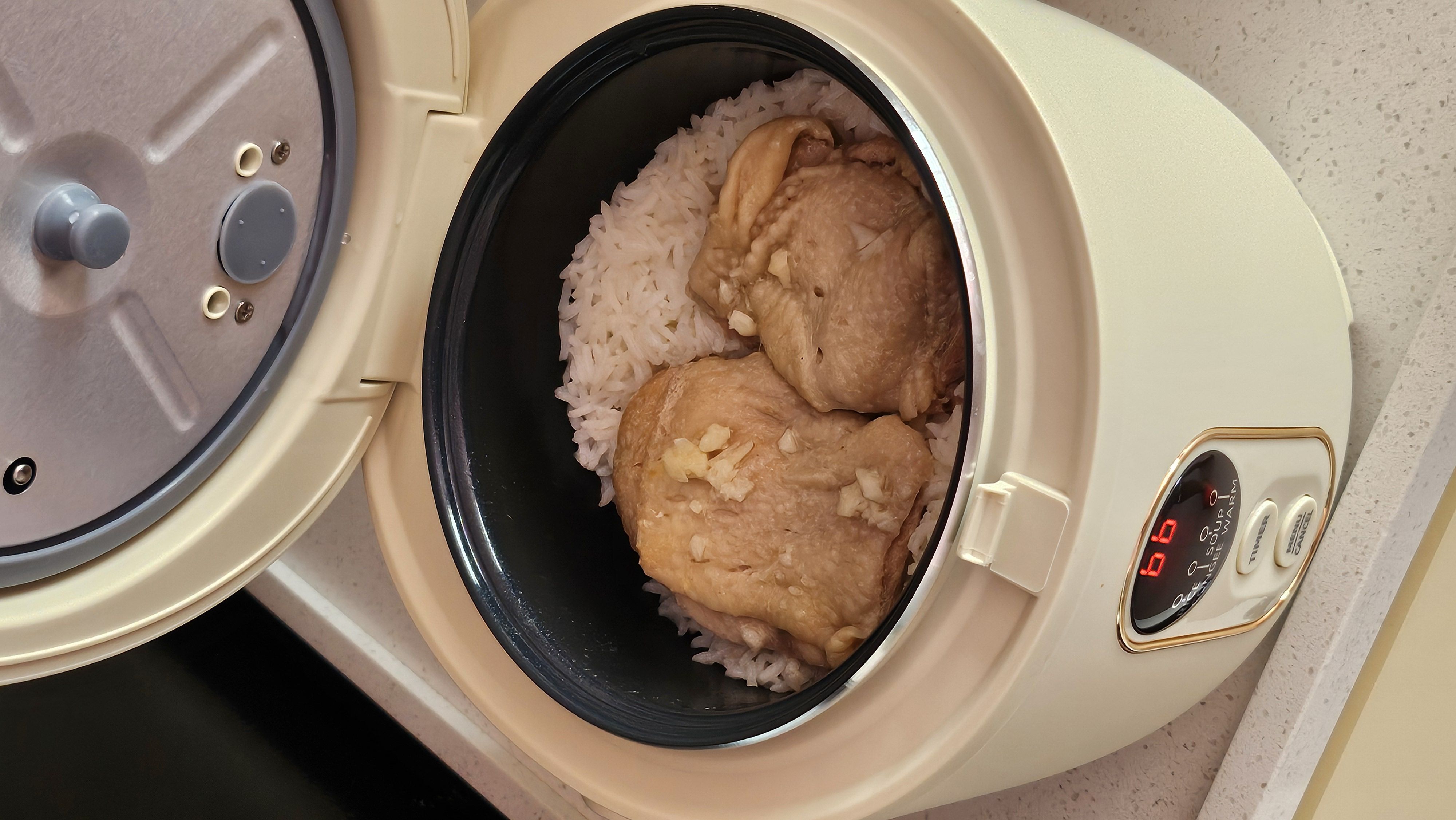 4 basic kitchen appliances that served me well.