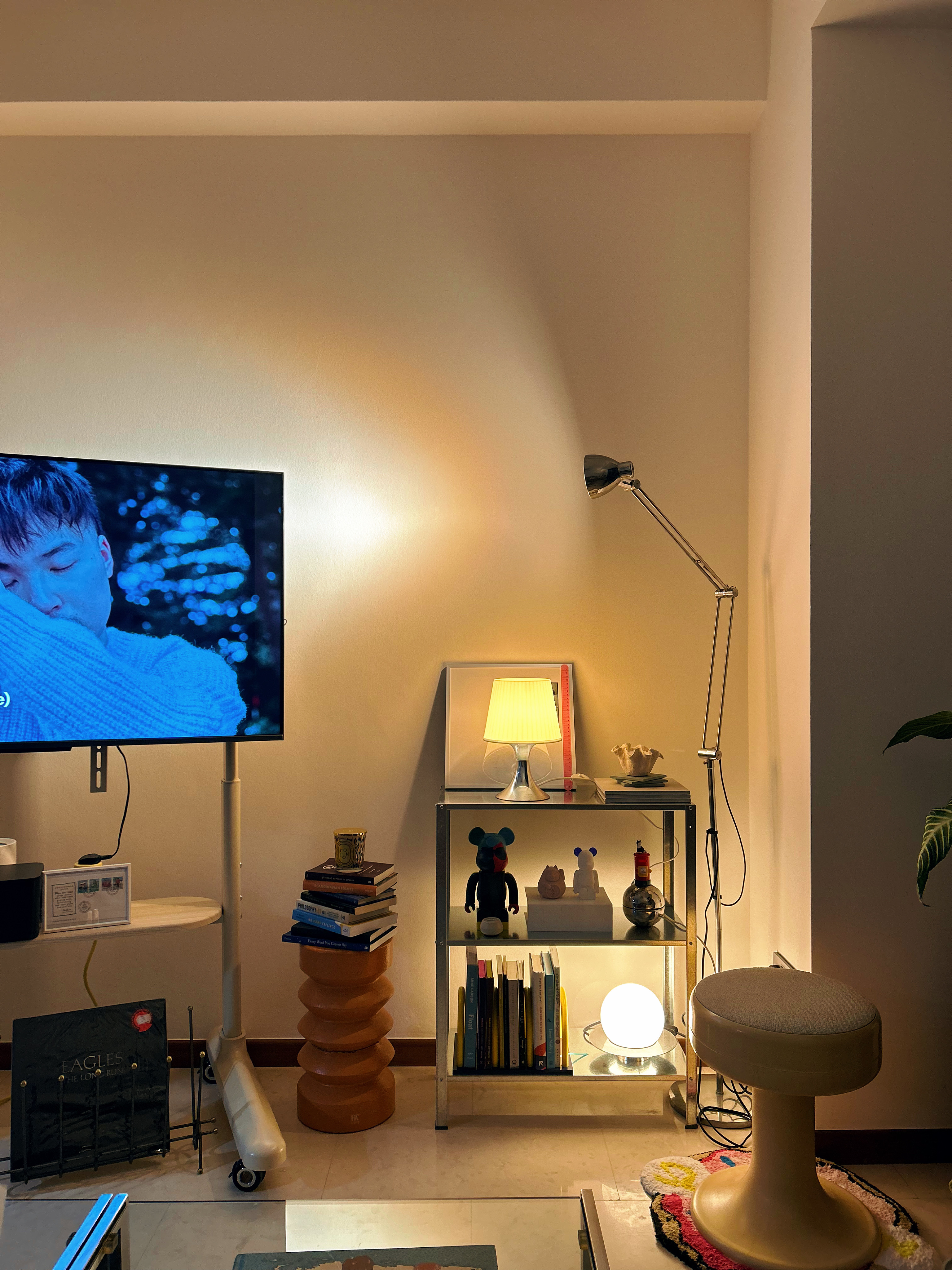 A Peek Inside Our Calm, Cozy Hideout 👀