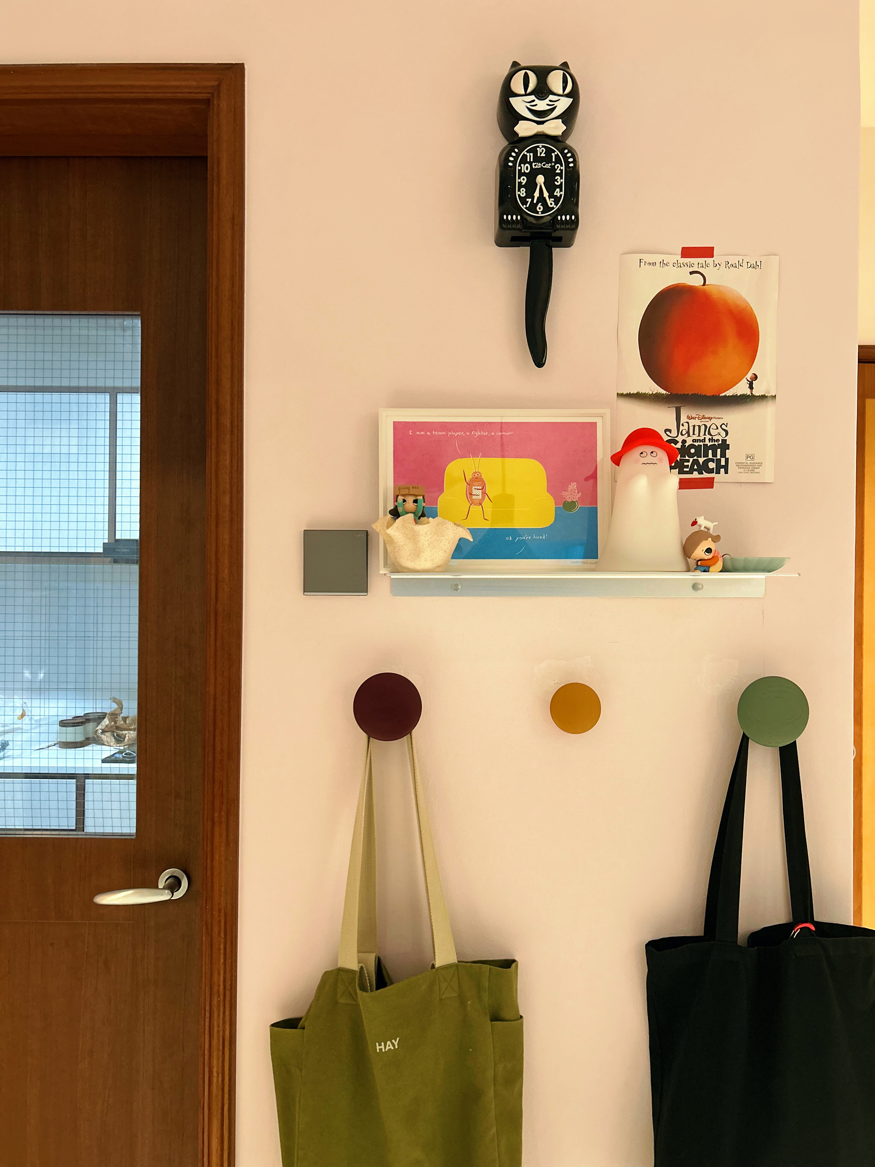 A Peek Inside Our Calm, Cozy Hideout 👀