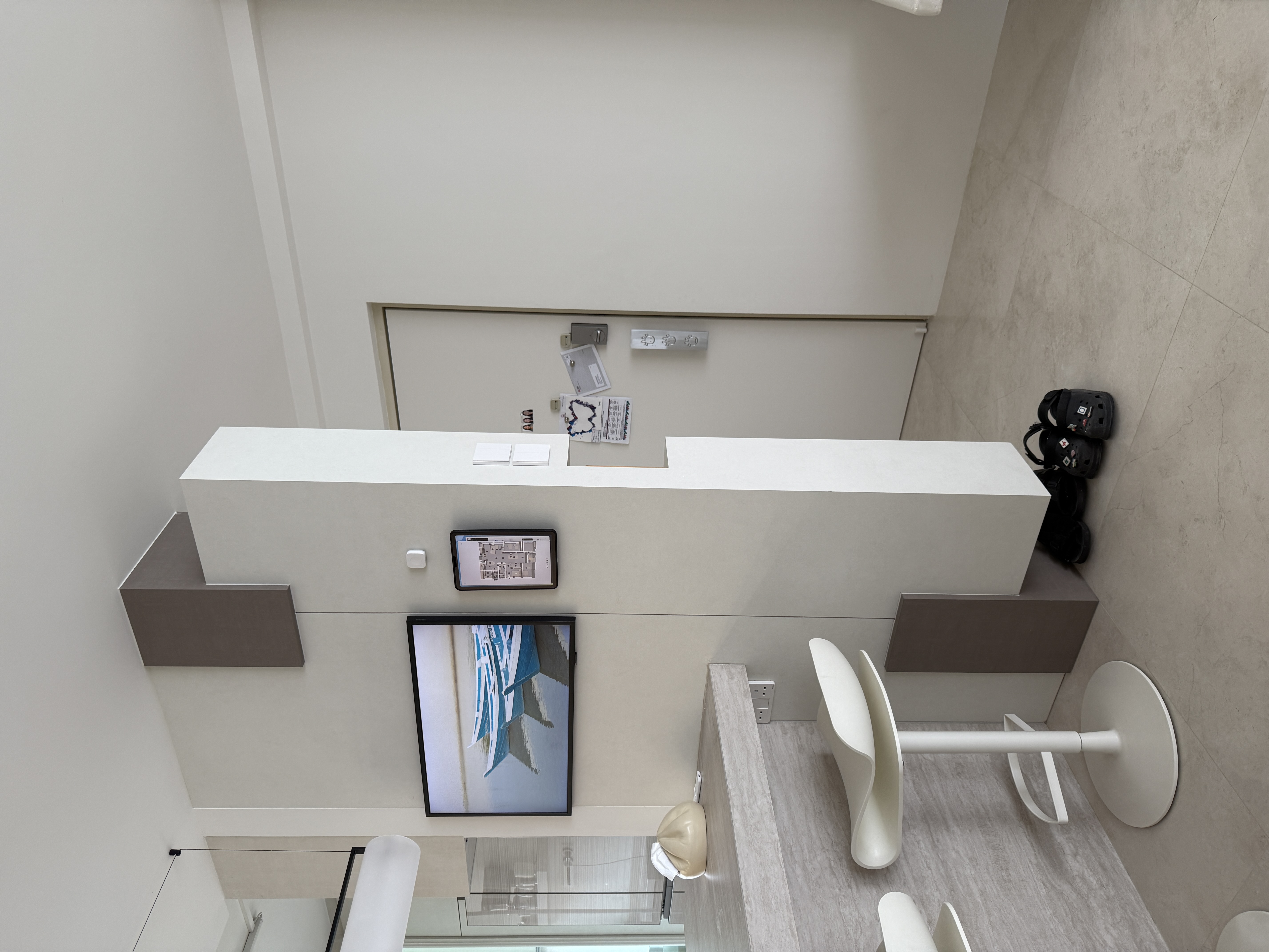 6 months in, heres our cozy EA HDB we designed!