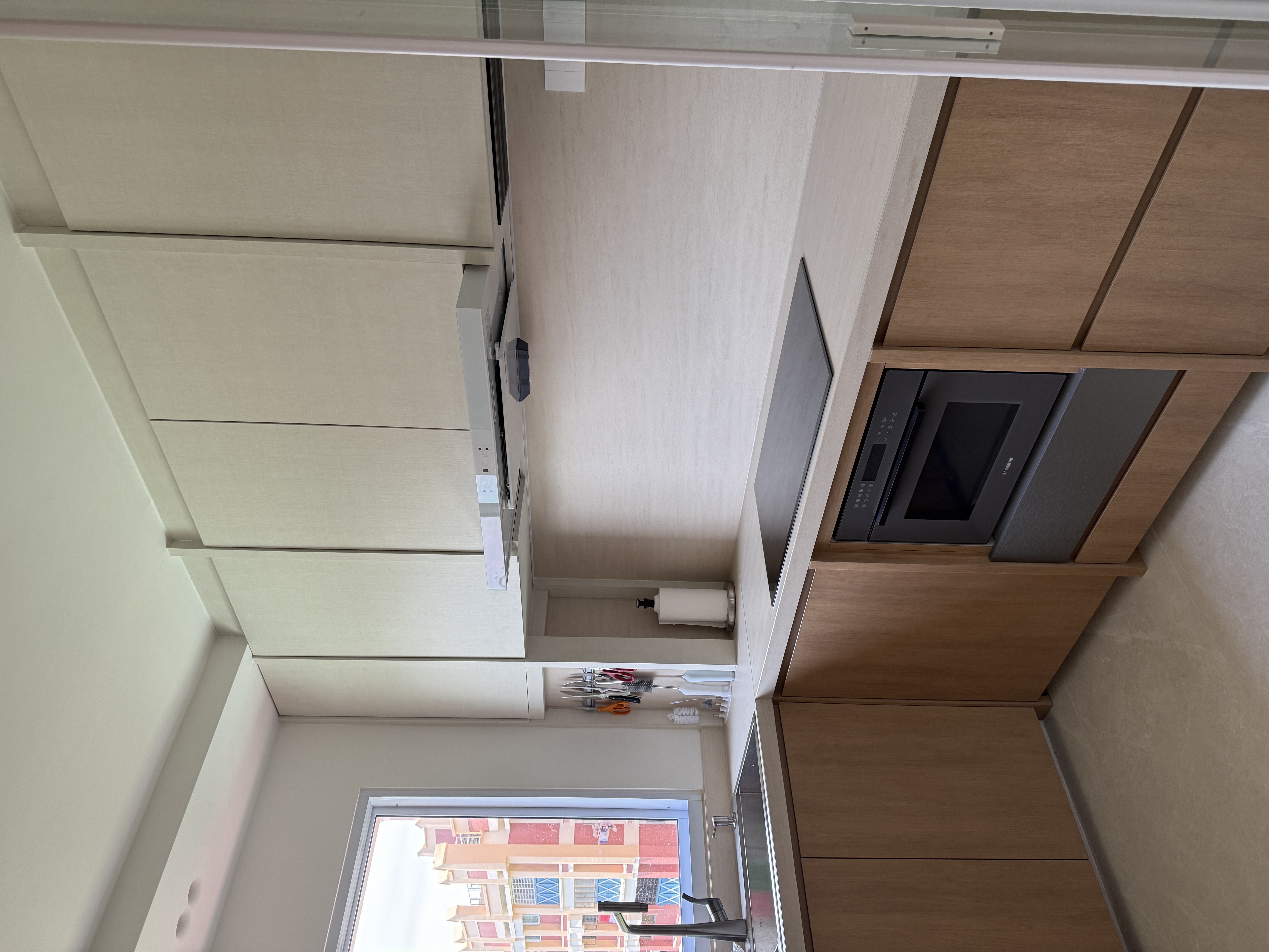 6 months in, heres our cozy EA HDB we designed!