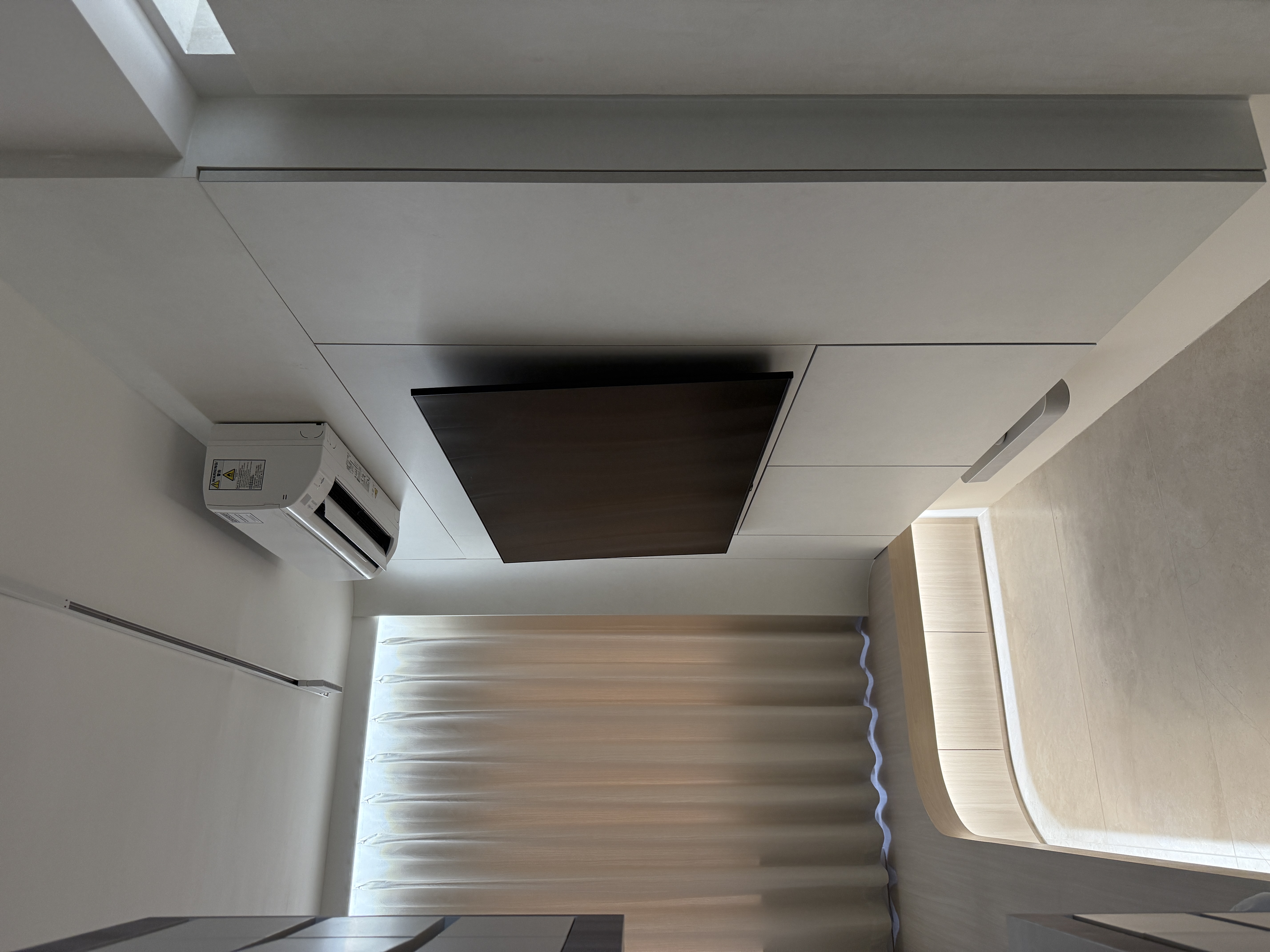 6 months in, heres our cozy EA HDB we designed!