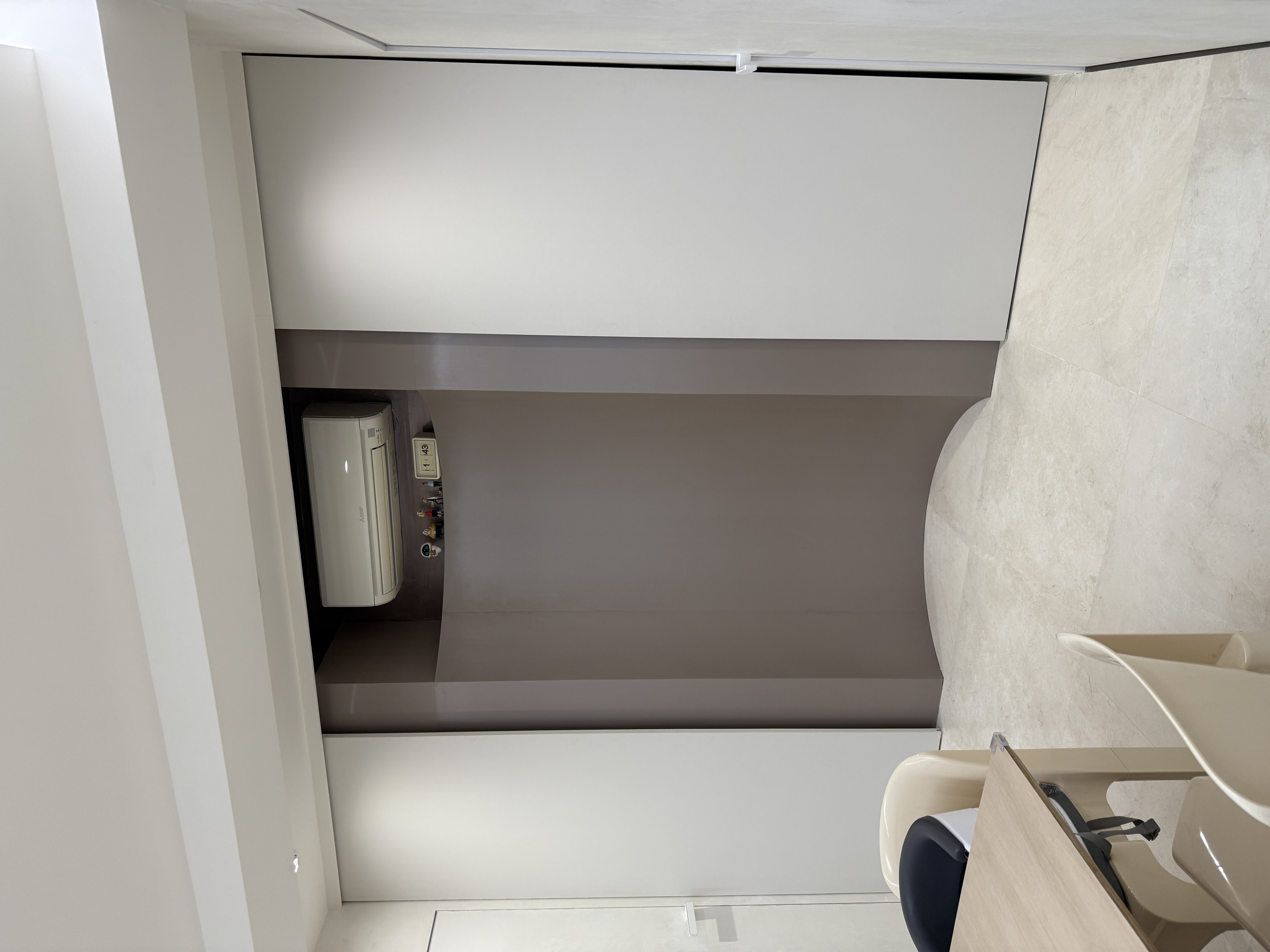 6 months in, heres our cozy EA HDB we designed!