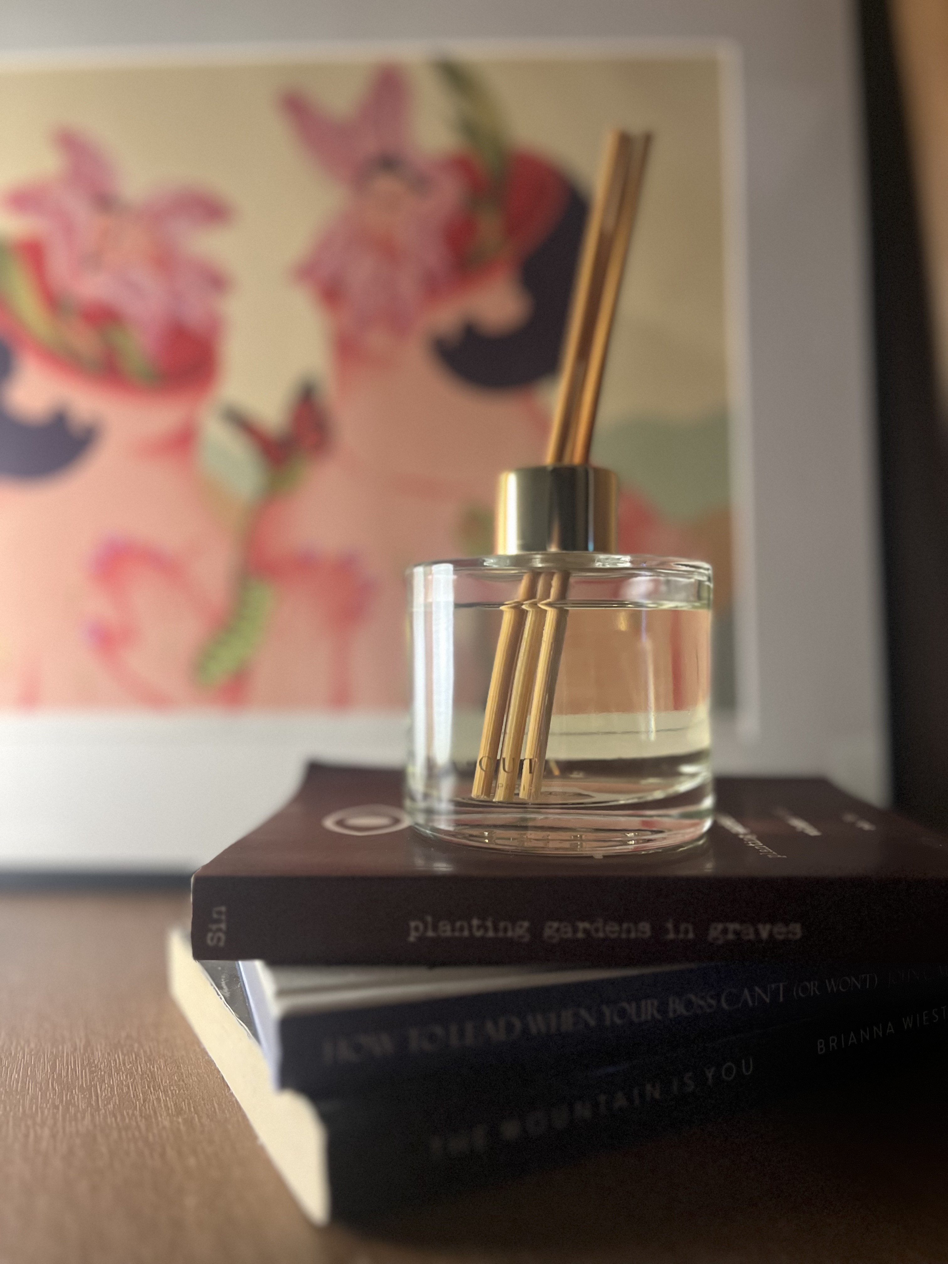 Completing your cosy home vibes with candles 👃