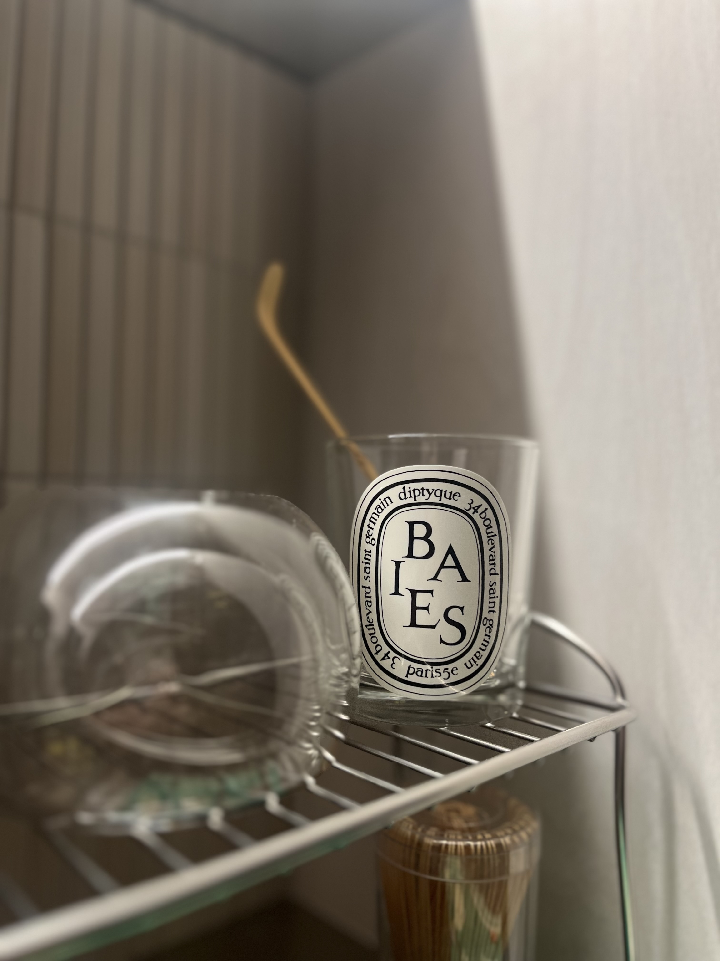 Completing your cosy home vibes with candles 👃