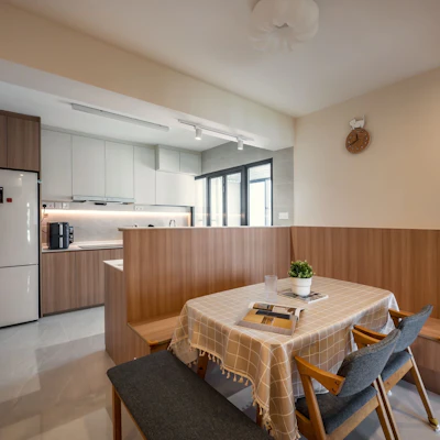 Customer home photo 1: Bright, Airy & Open Kitchen