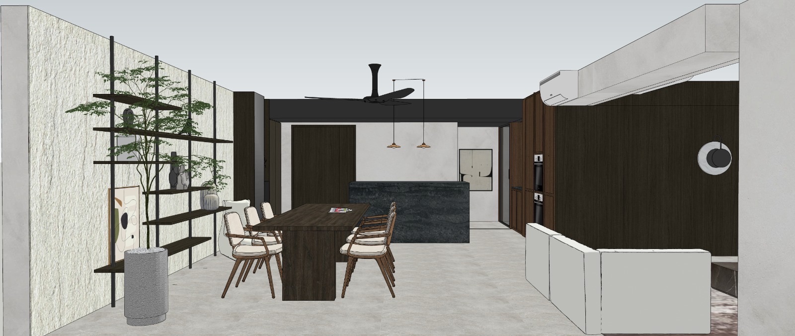 From Sketches to Renders! ✨