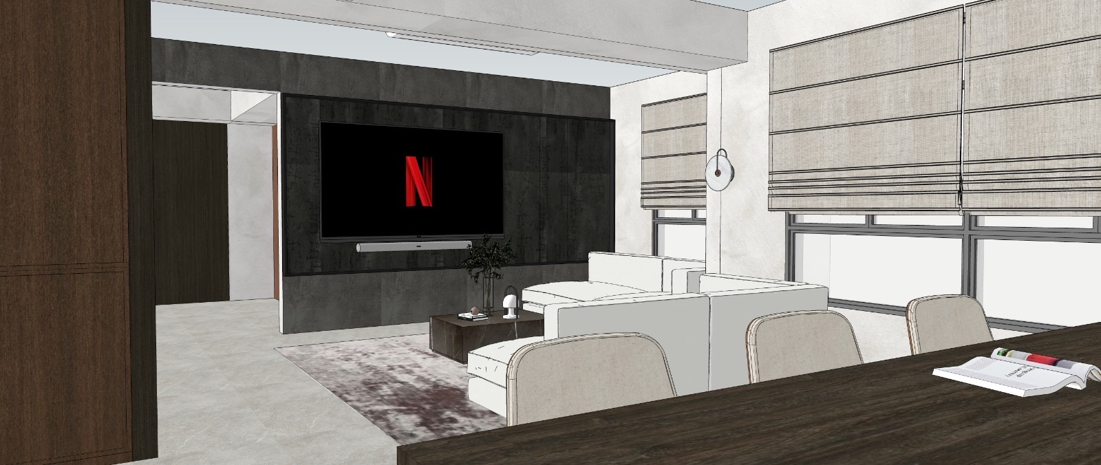 From Sketches to Renders! ✨