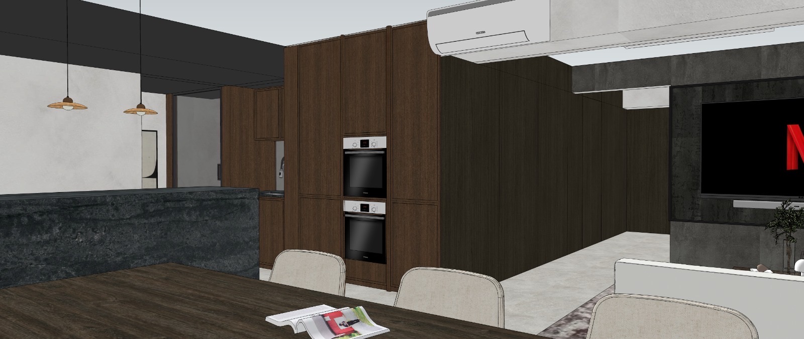 From Sketches to Renders! ✨