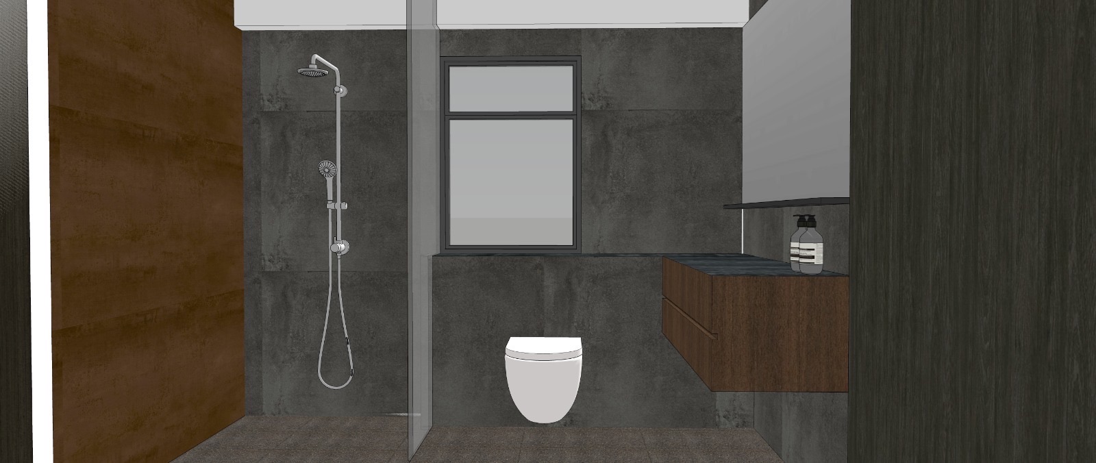 From Sketches to Renders! ✨