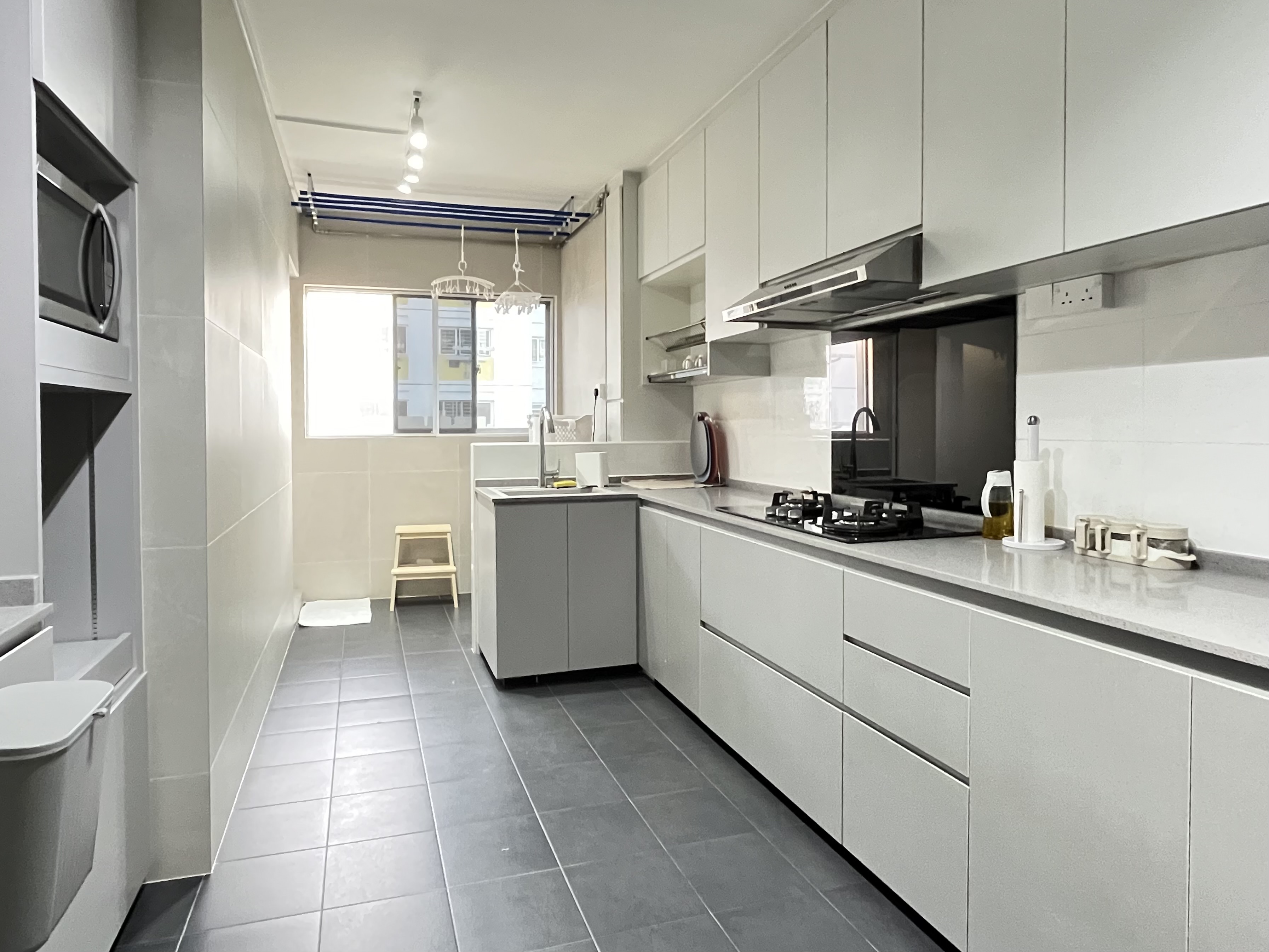 From Render to Reality: How We Went from Japandi to Minimalist