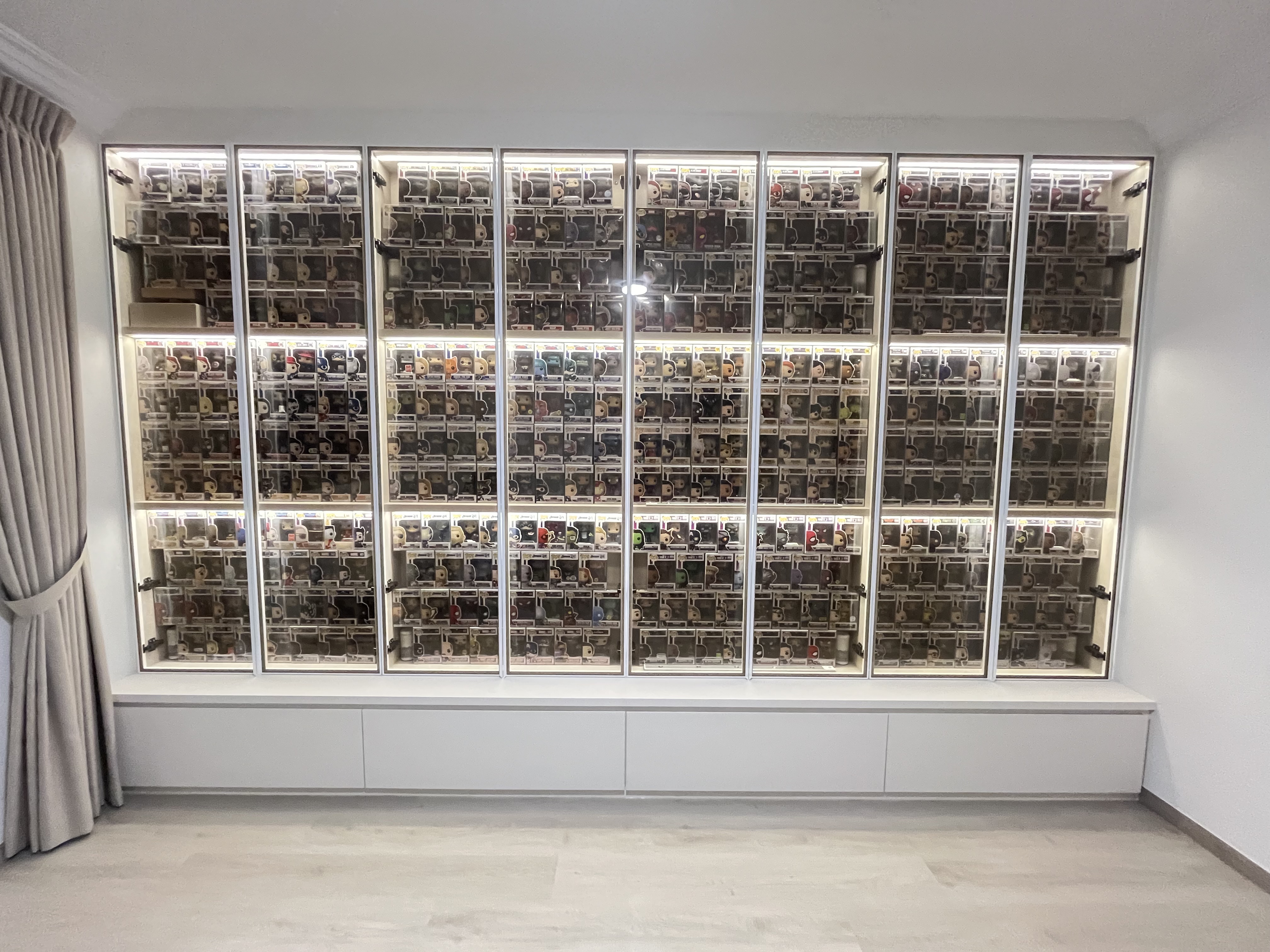 From Render to Reality: How We Went from Japandi to Minimalist