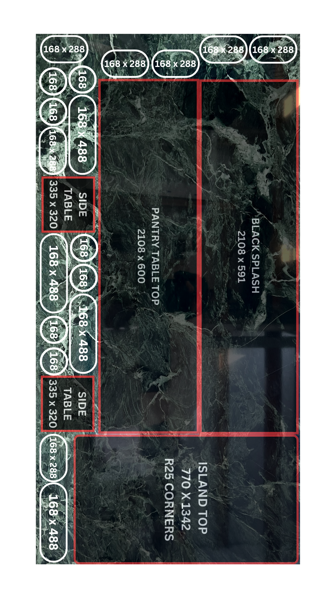 Took a risk to go against norm and we love it!