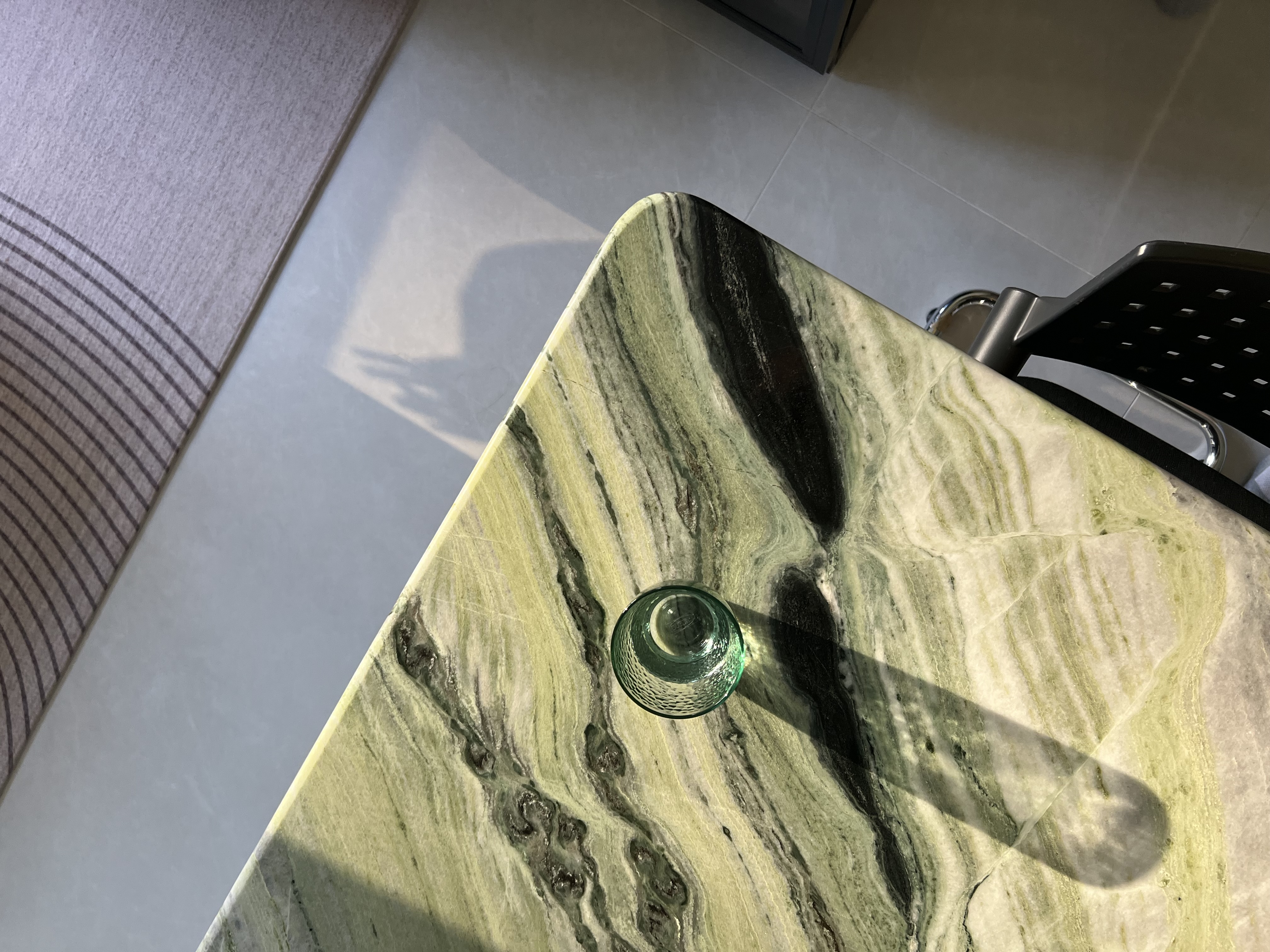 Took a risk to go against norm and we love it!