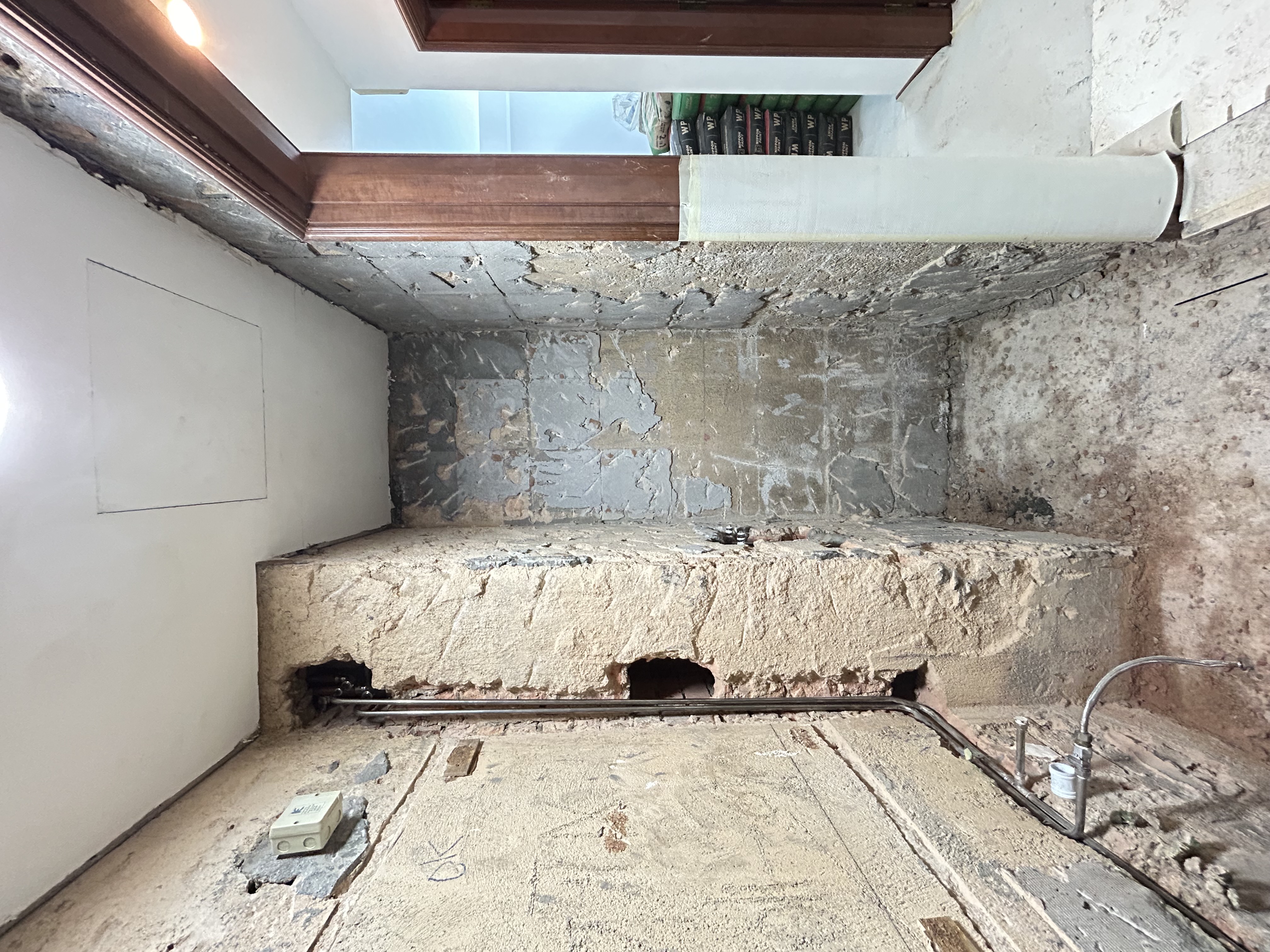 Our Minimal Bathroom Glow-Up