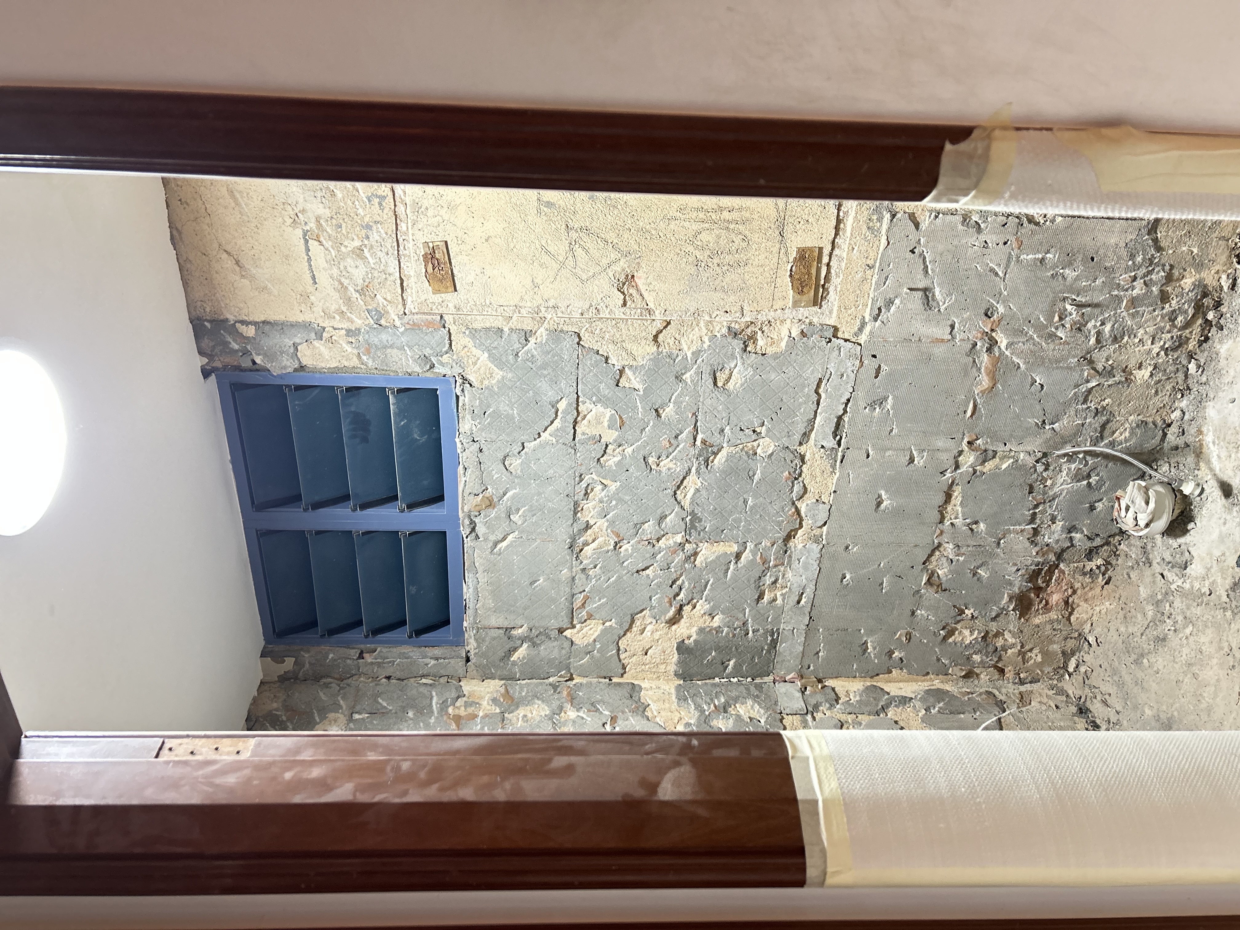 Our Minimal Bathroom Glow-Up