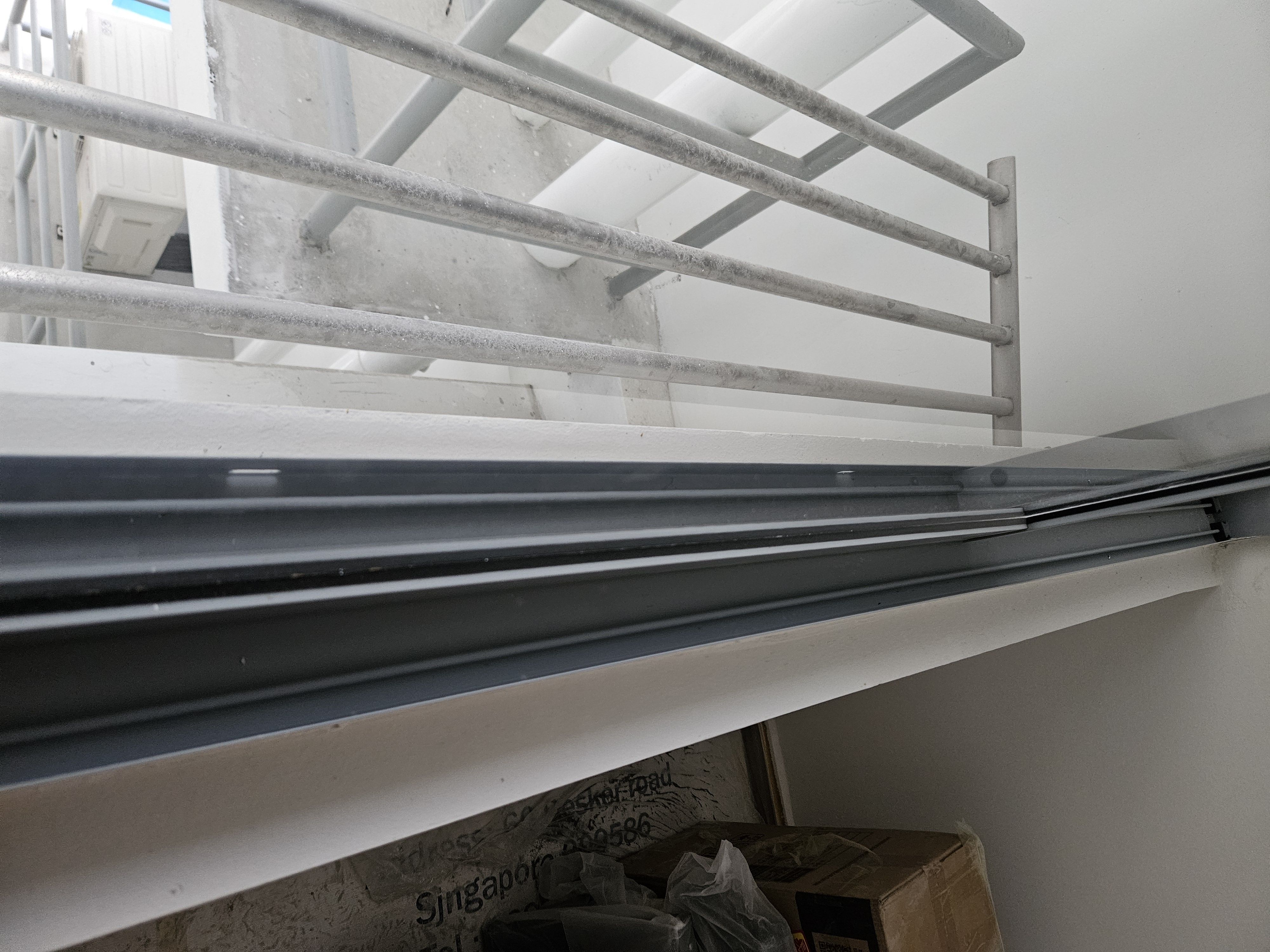 Service yard window tips!