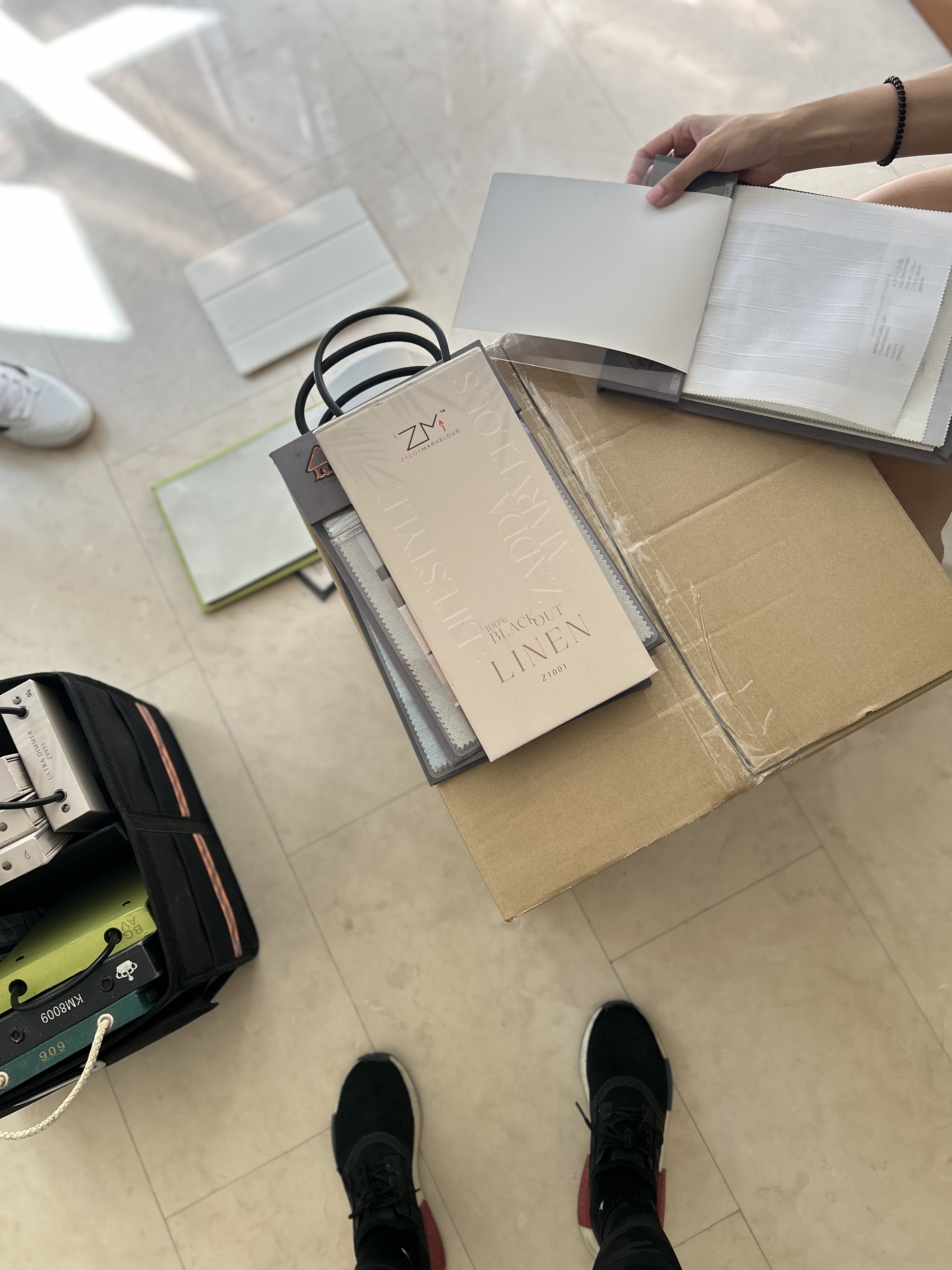 Layers of light, texture, and calm 🌿