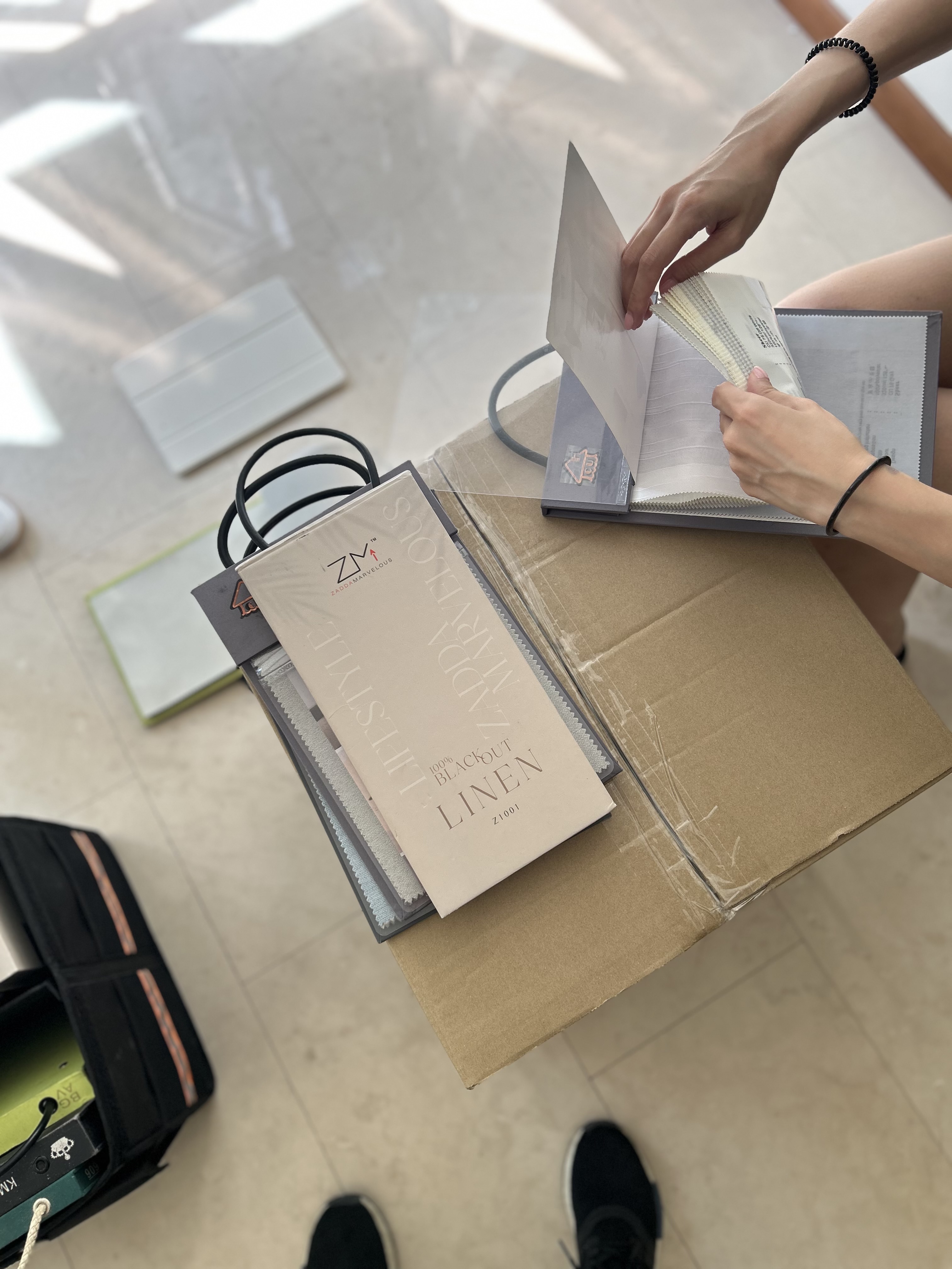 Layers of light, texture, and calm 🌿