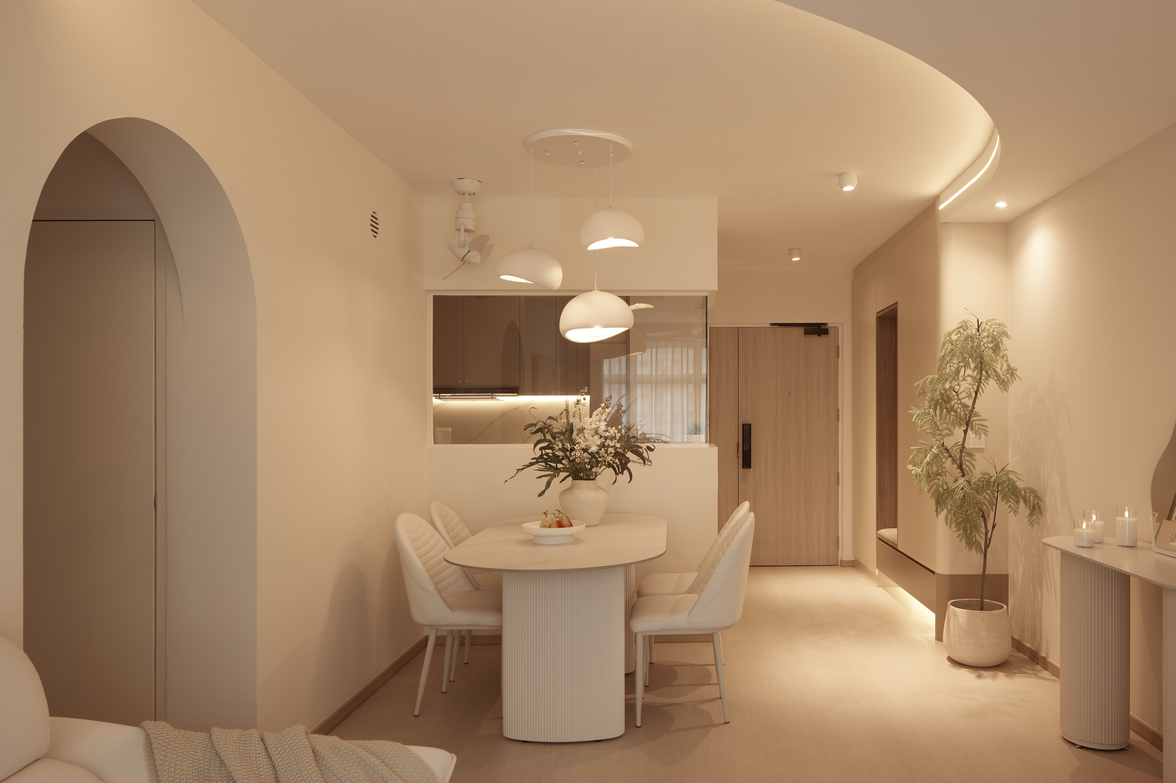 Condo-like-dining-area