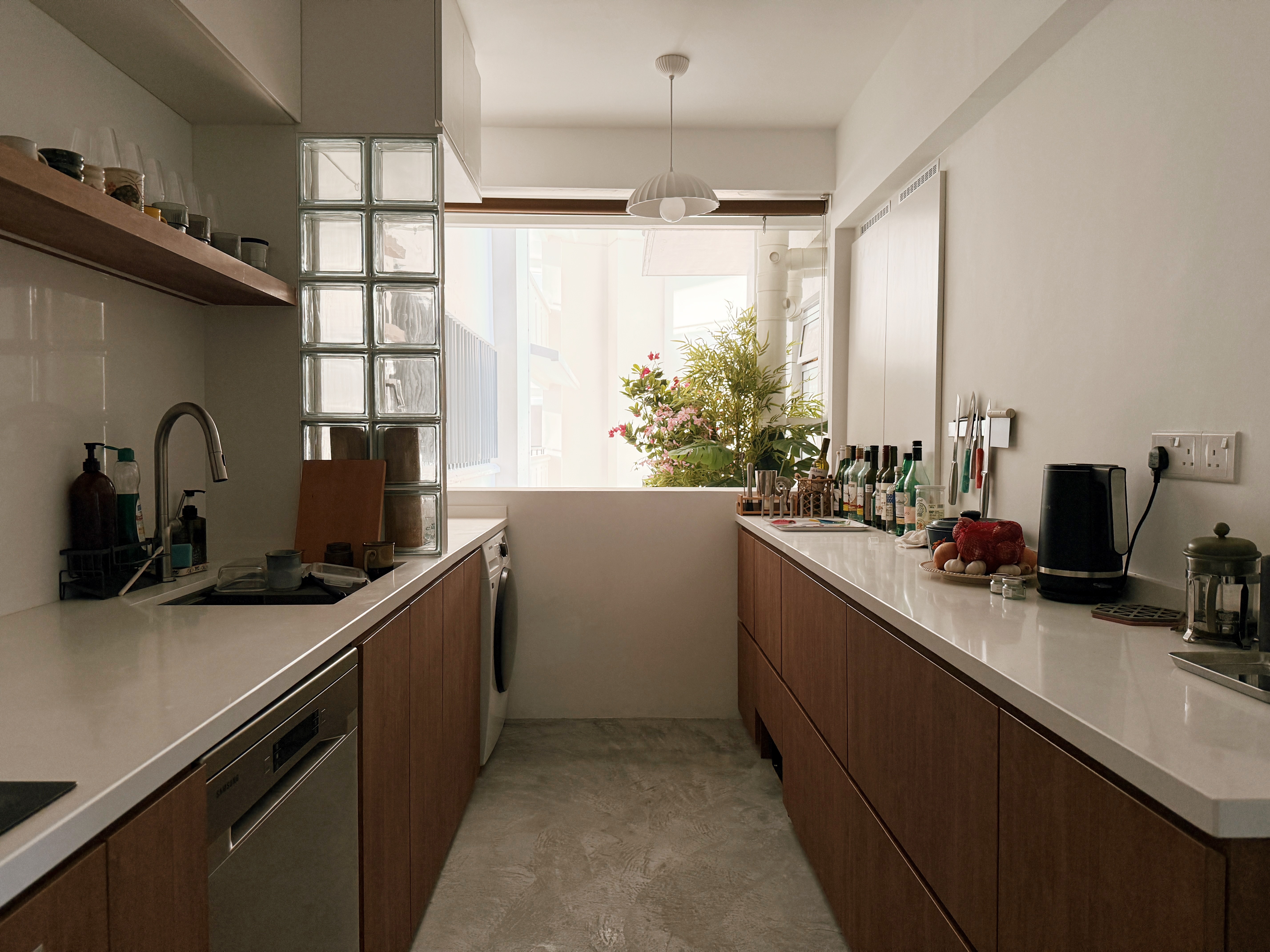 Haus Kobe | Kitchen