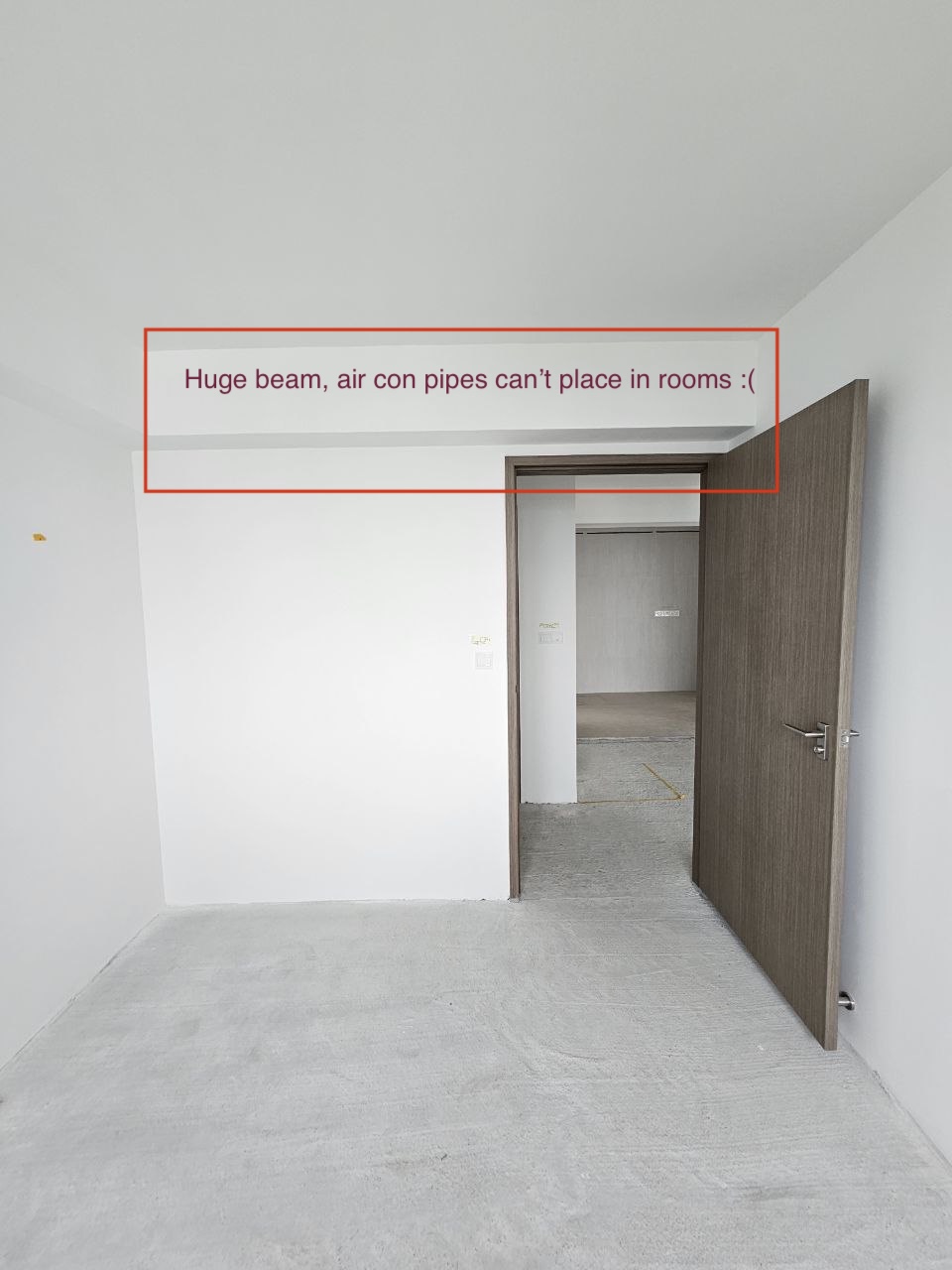 Beam me up: 3 surprises your floor plan doesn't tell you